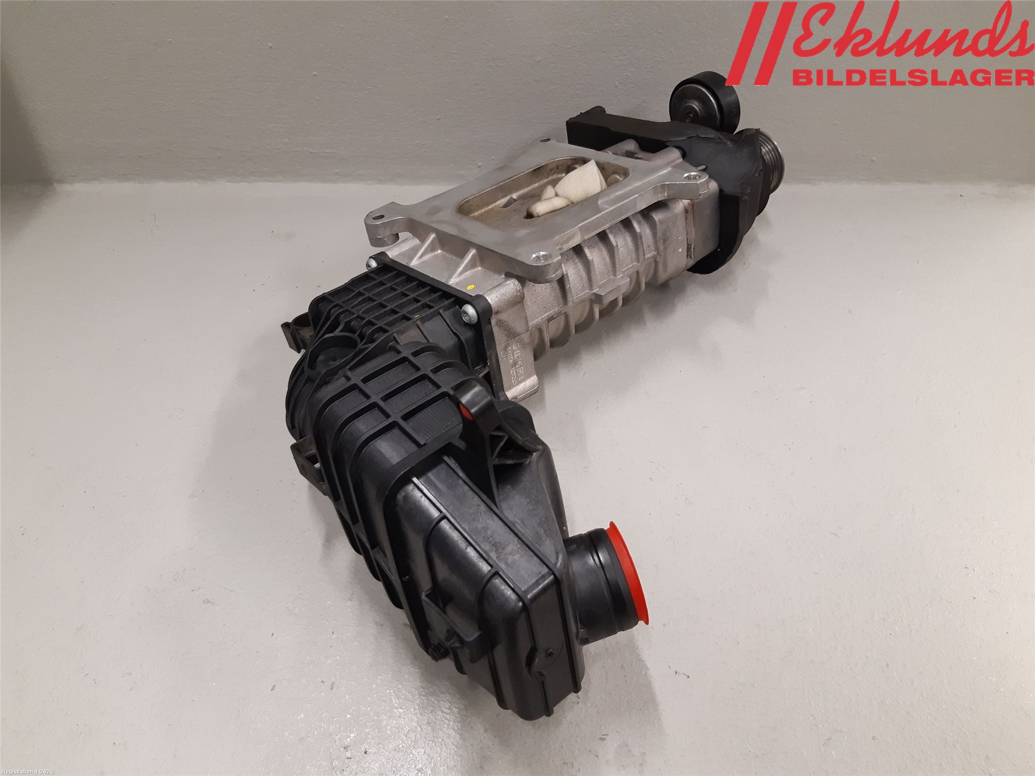 Volkswagen VW GOLF V 04-09 Kompressor Remdriven