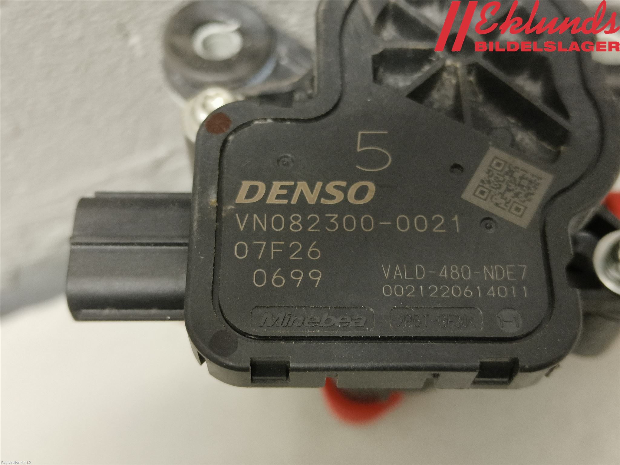 Toyota bZ4X EA10 22- Värme Cirkulationspump