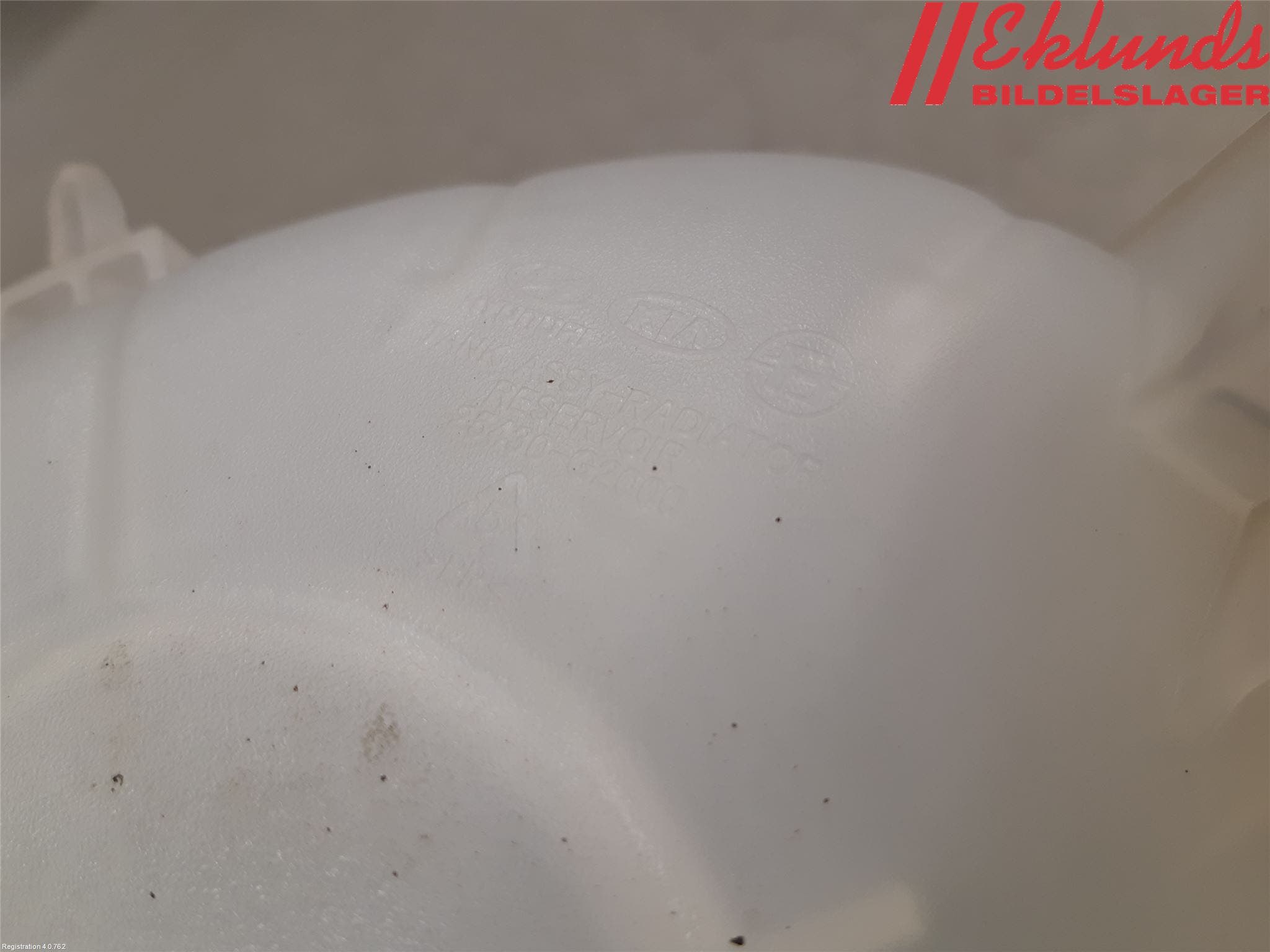 Kia NIRO (DE) 17-22 Expansionstank