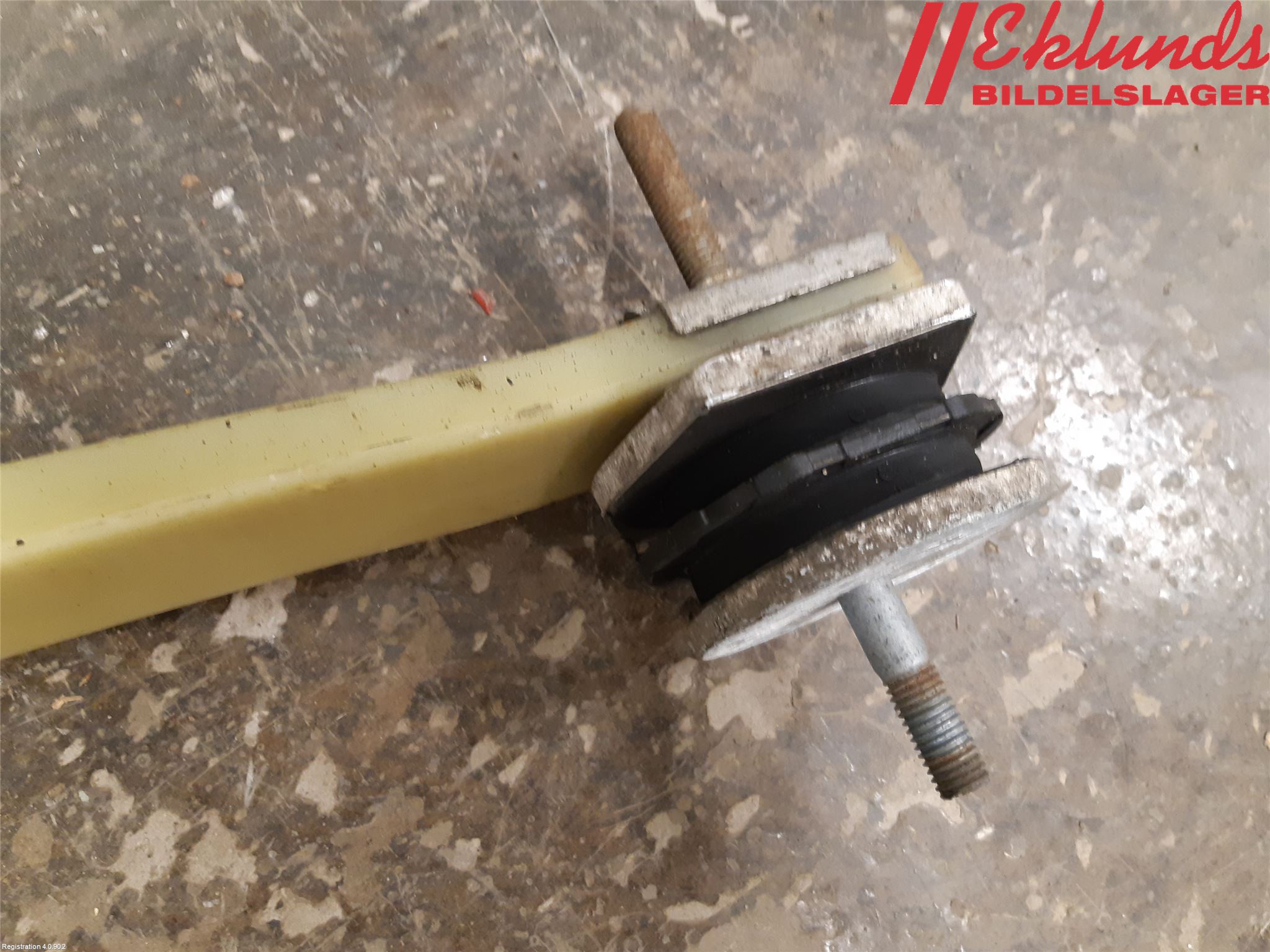 Volvo S60 19- Fjäder Bak Blad