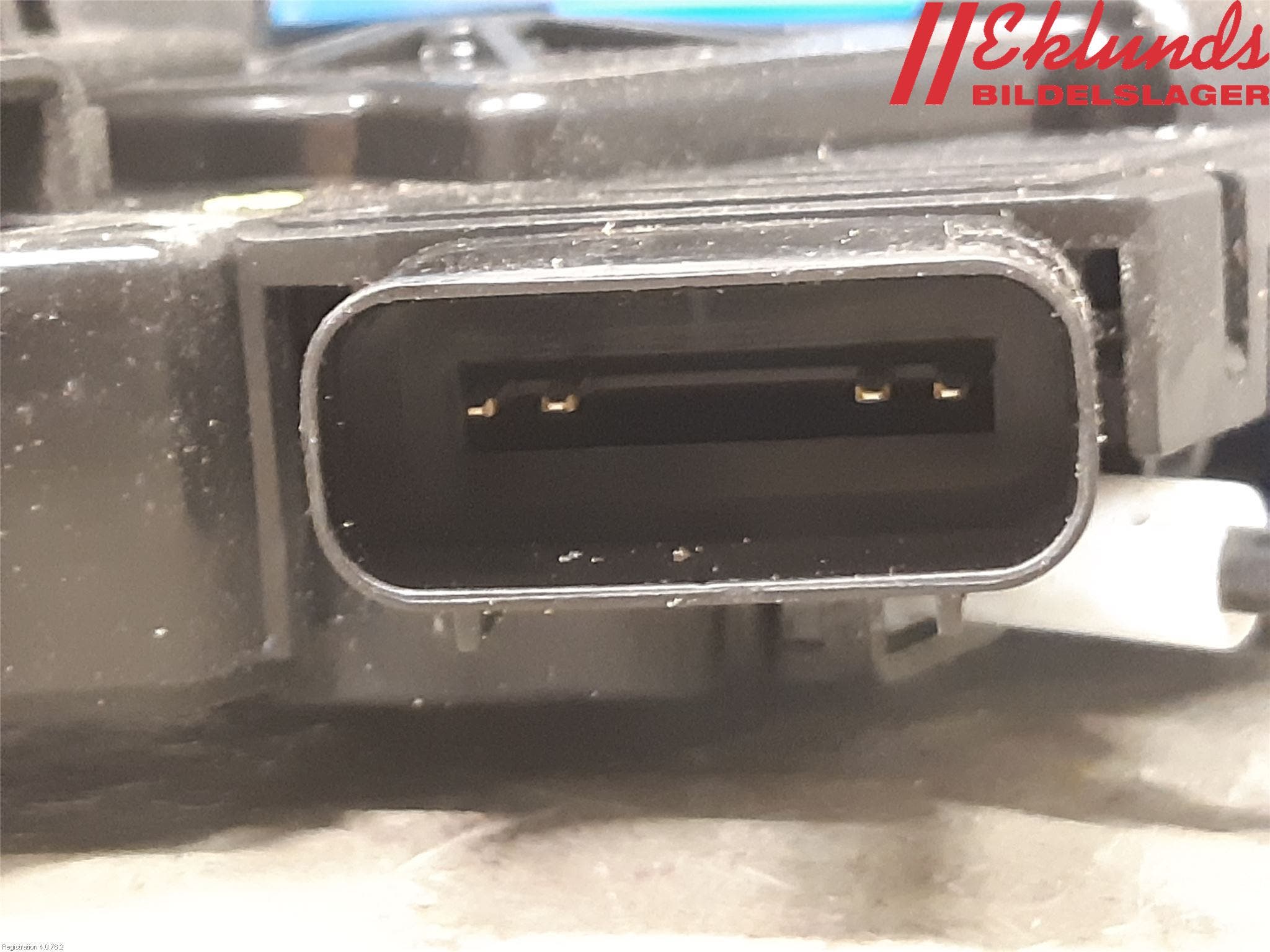 Kia CEED 12-18 Låskista-Dörrlås