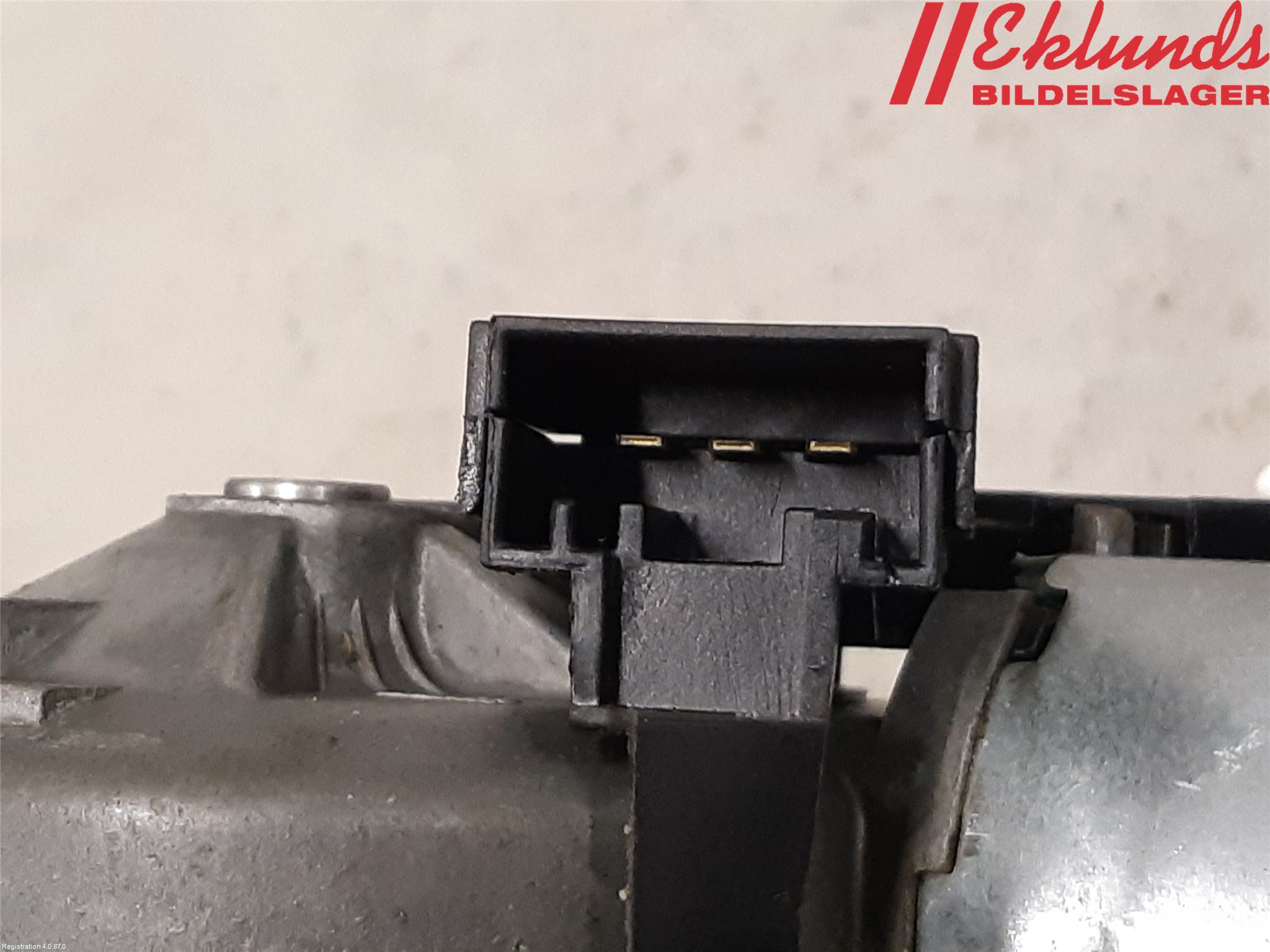 BMW X3 F25 10-17 Torkarmotor Baklucka