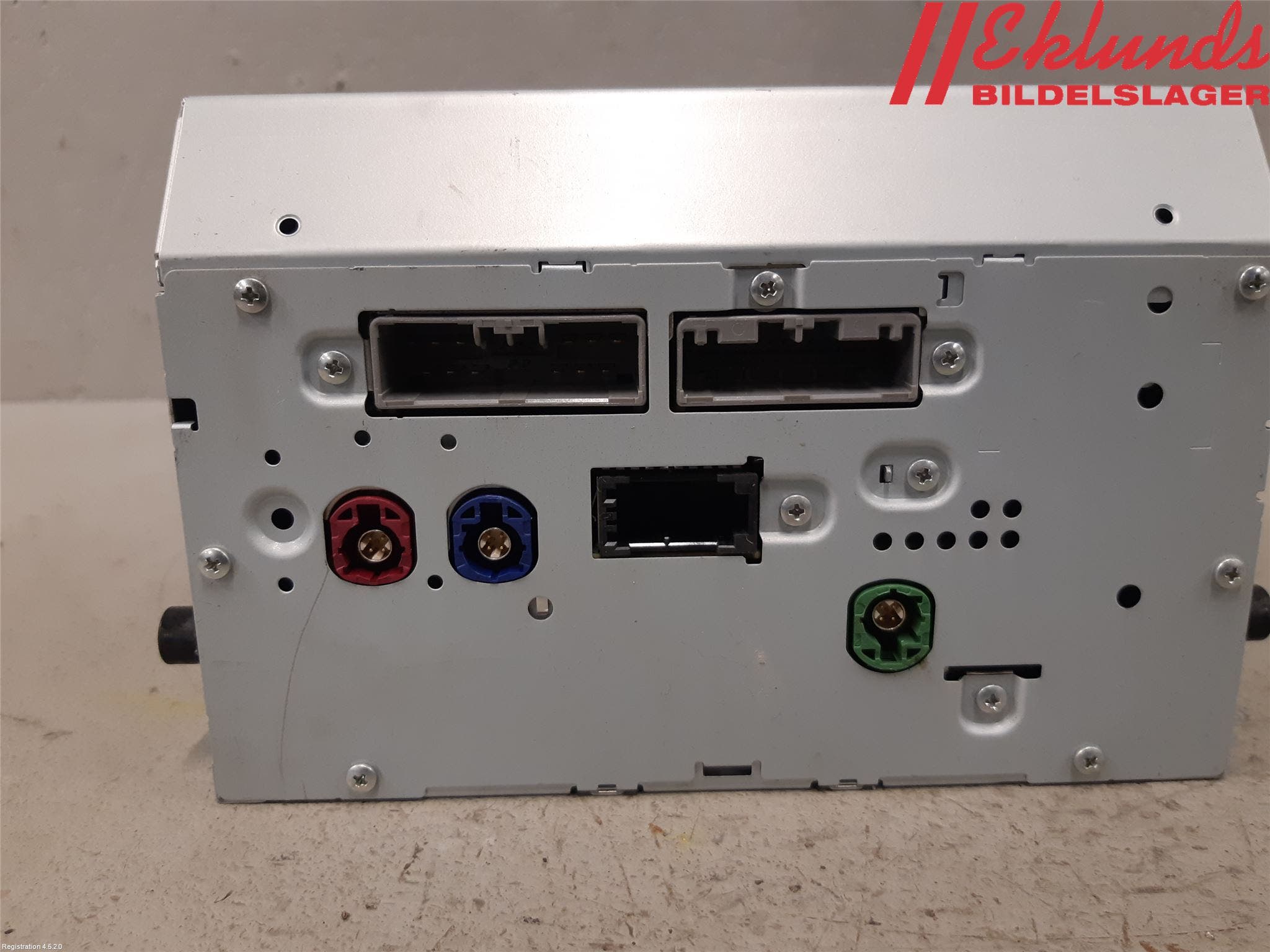 Volvo V90 CROSS COUNTRY 17->> Cd Radio - Multimediapanel