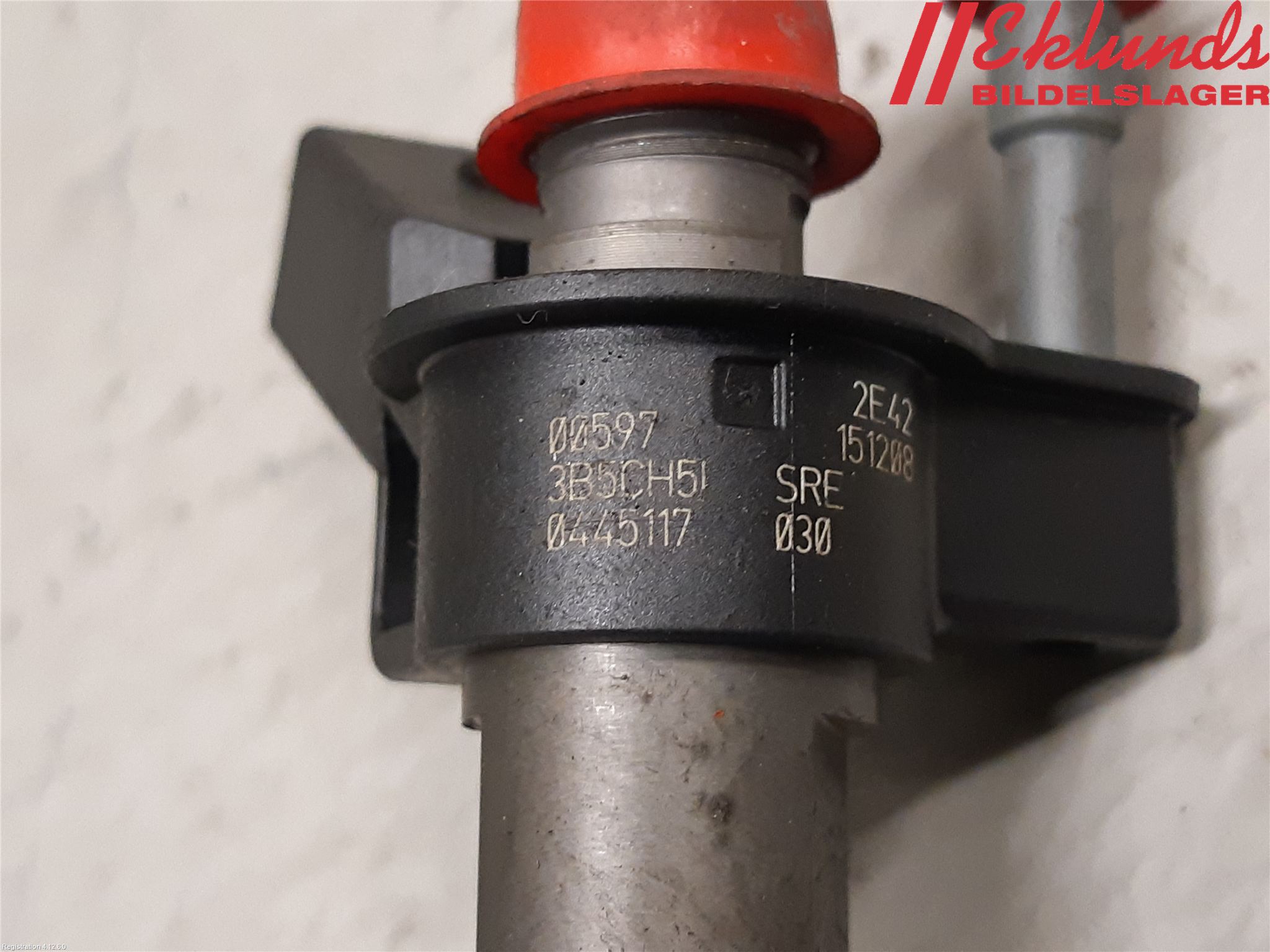 BMW X4 F26 14-18 Injspridare