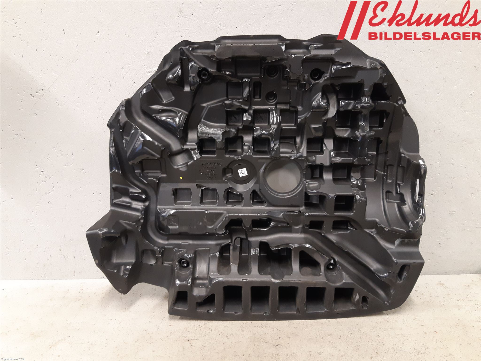 Volvo XC90/RECHARGE 16- Motorkåpa