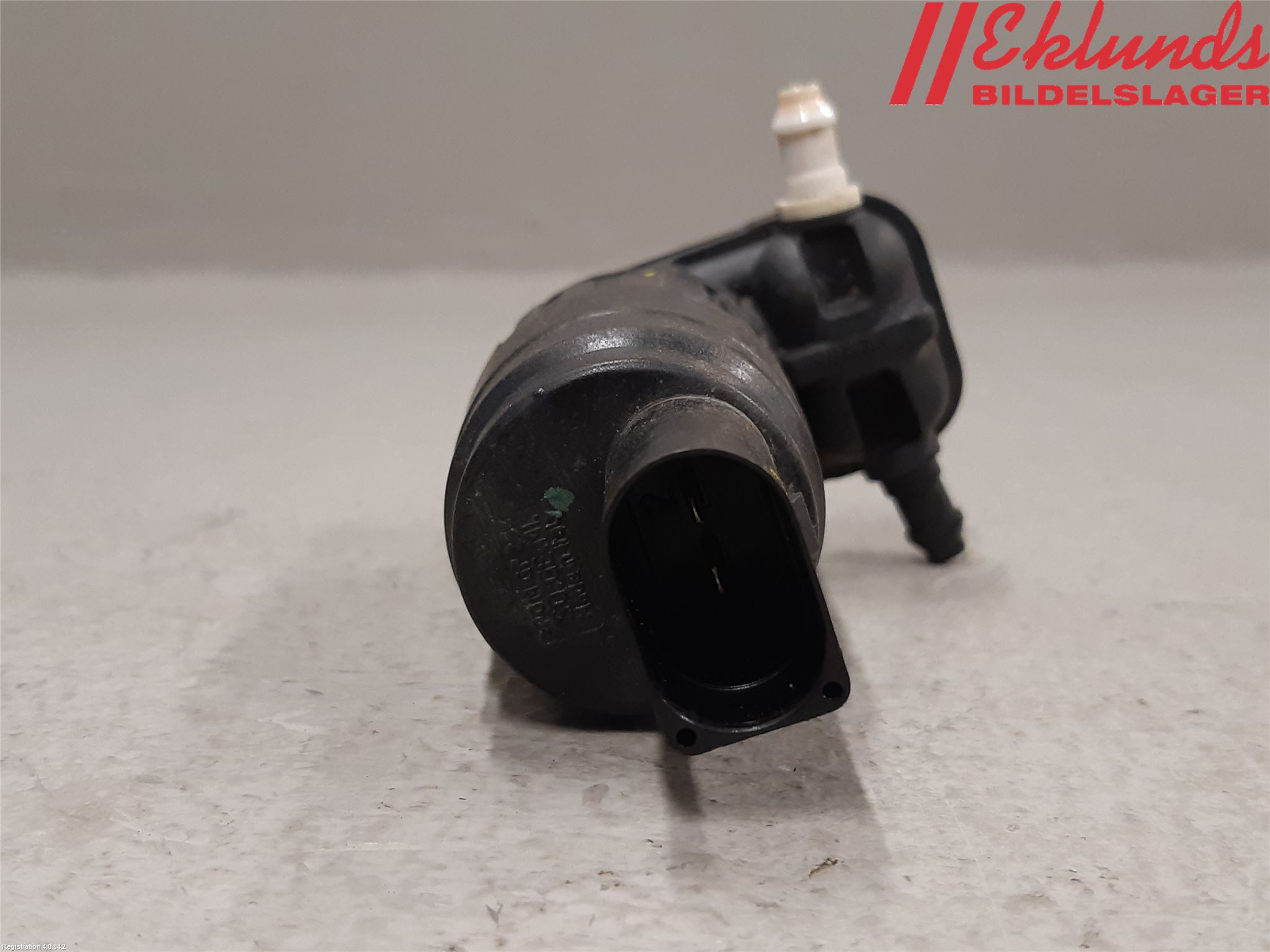 Audi A3/S3 8V 13-20 Spolarpump Vindruta