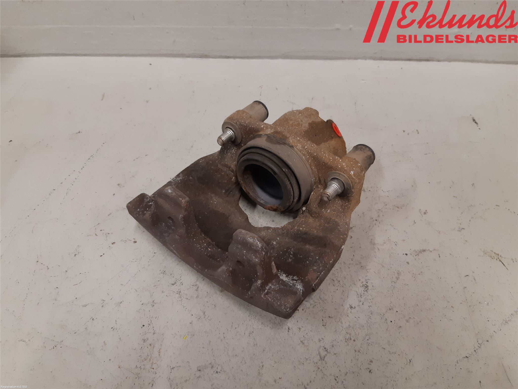 Dacia DUSTER 10-17 Bromsok Fram Höger