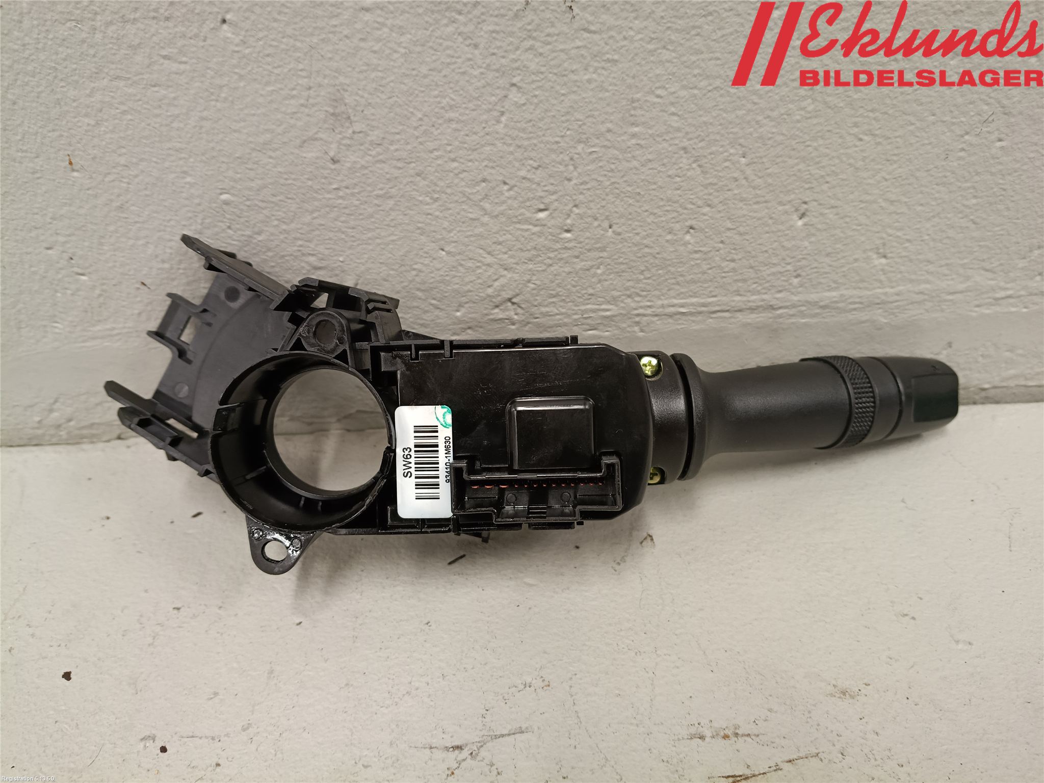 Hyundai i30 GD 13-17 Spak Blinkers-Ljusomk