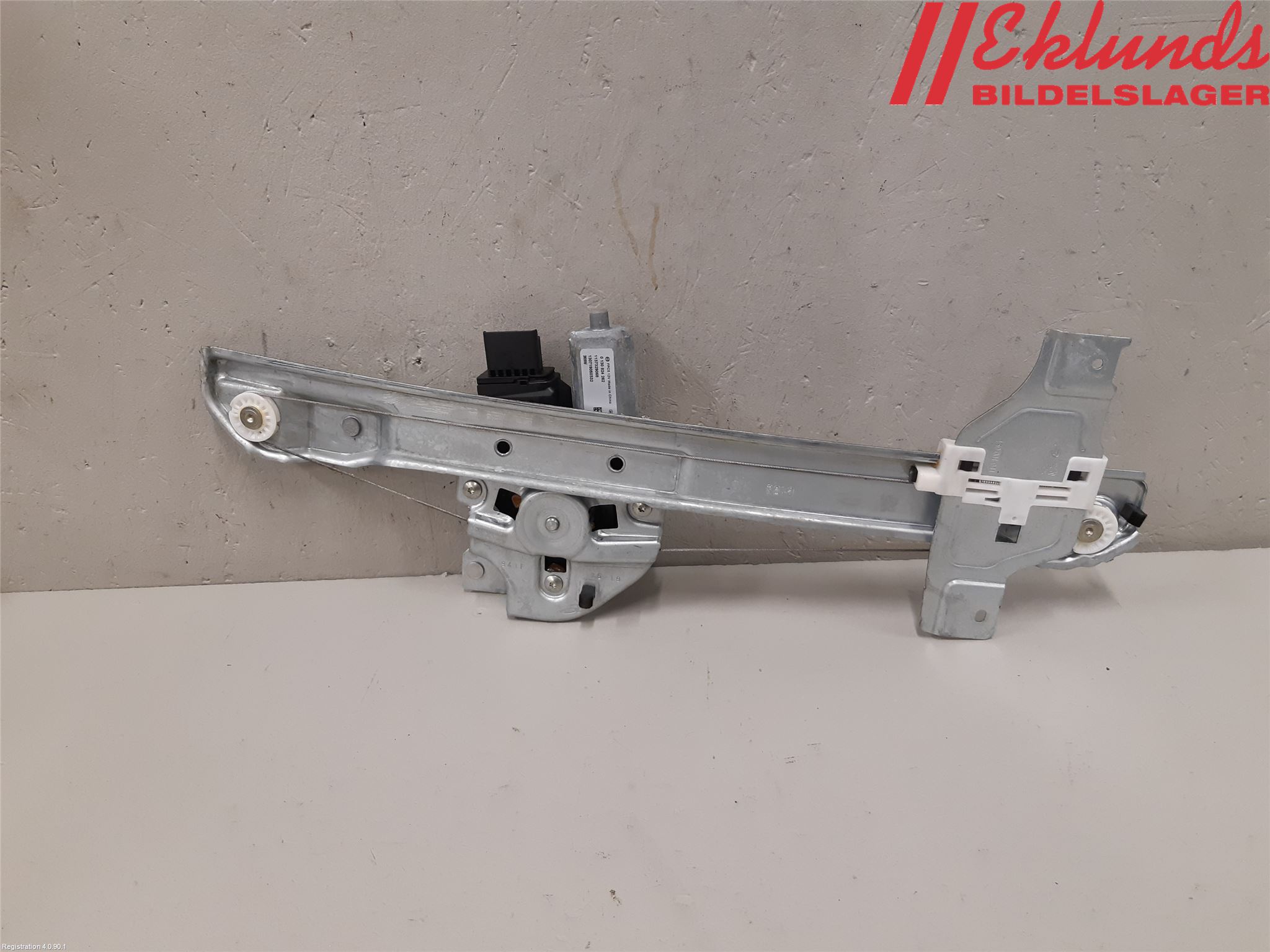 Citroen COTROEN C3 17-24 Fönsterhiss El Kompl