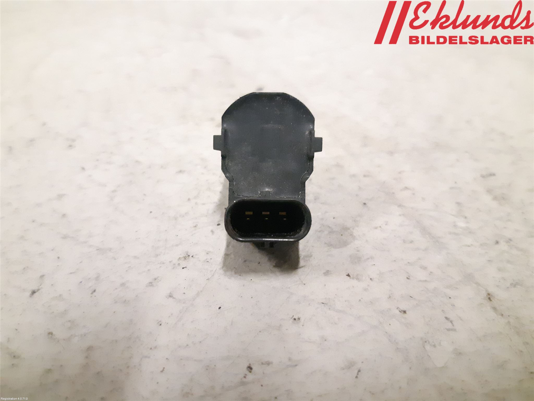 BMW 5 F10/F11/F18 09-17 Parkeringshjälp Backsensor