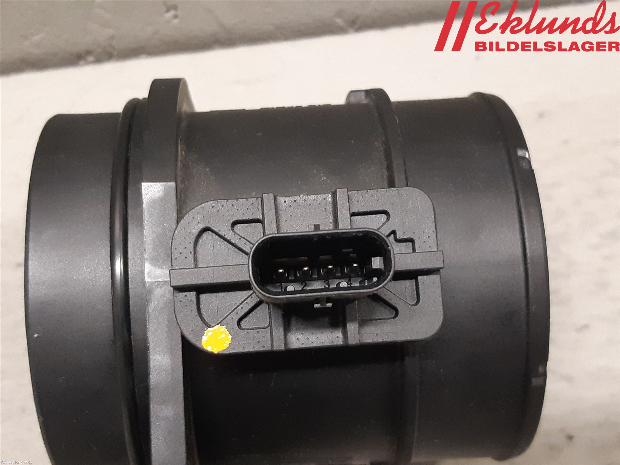 Hyundai TUCSON 05- Injluftmassamätare