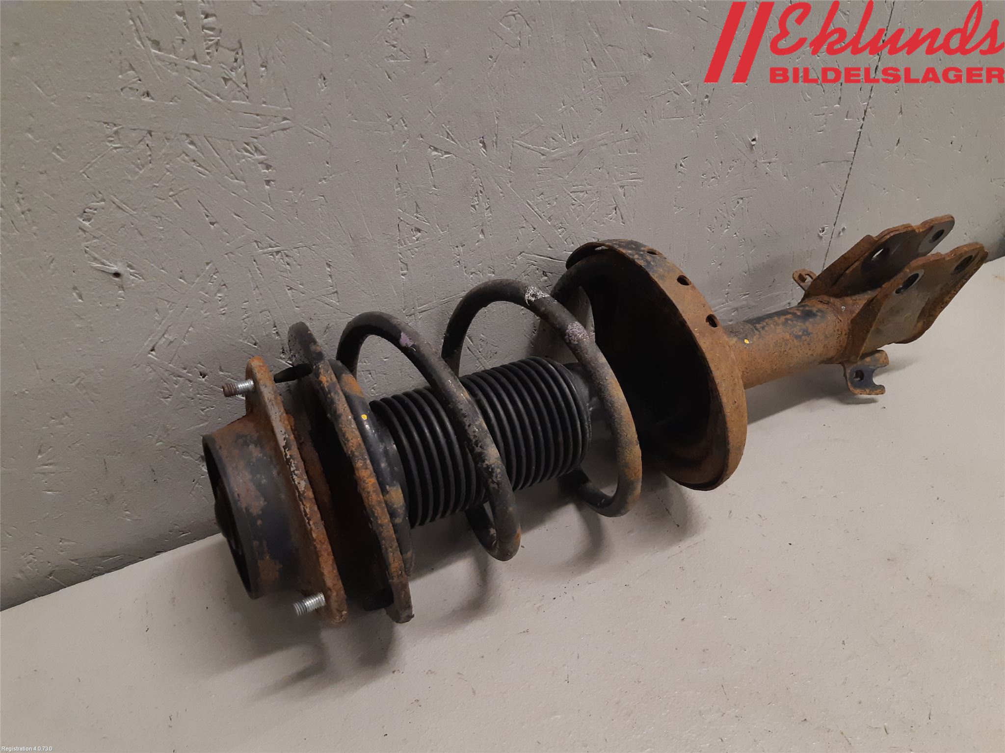 Subaru LEGACY 10-14 Fjäderben Fram Höger