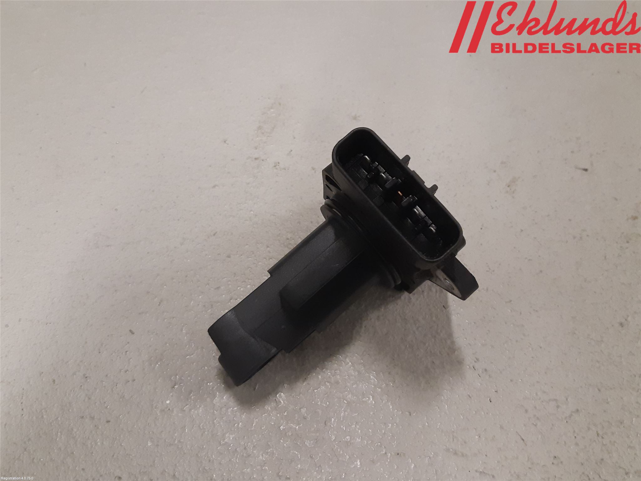 Toyota COROLLA VERSO 04-07 Injluftmassamätare