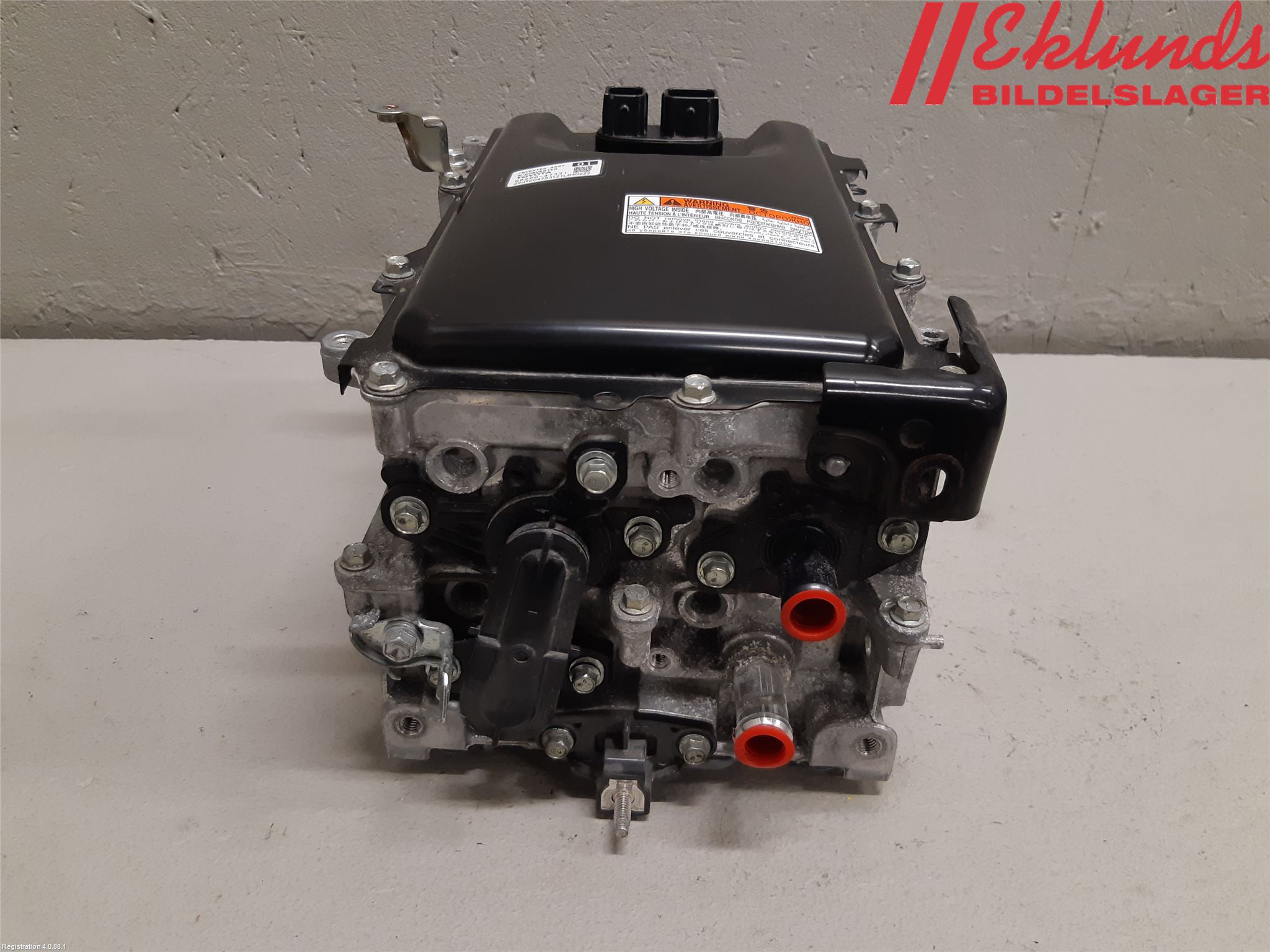 Toyota C-HR 16-23 Inverter Hybrid
