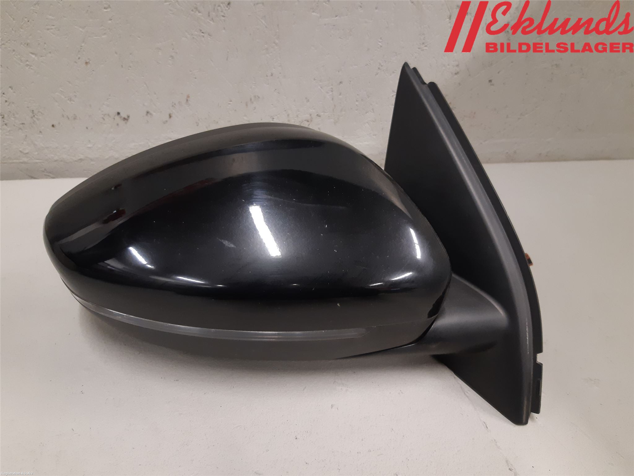 Peugeot 308 14-21 Spegel Yttre El Hö
