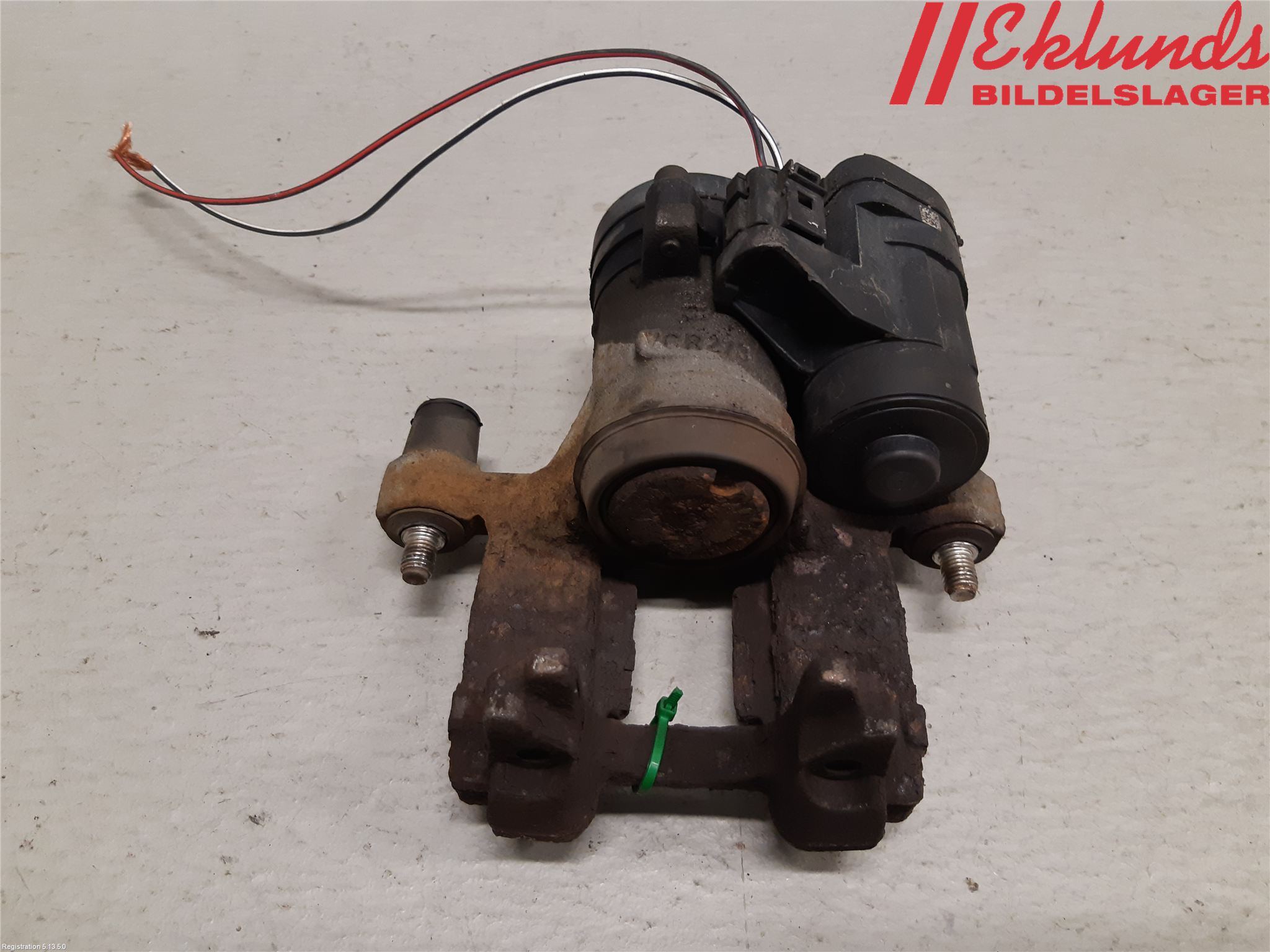 Volkswagen VW TIGUAN 16-24 Bromsok Bak Höger