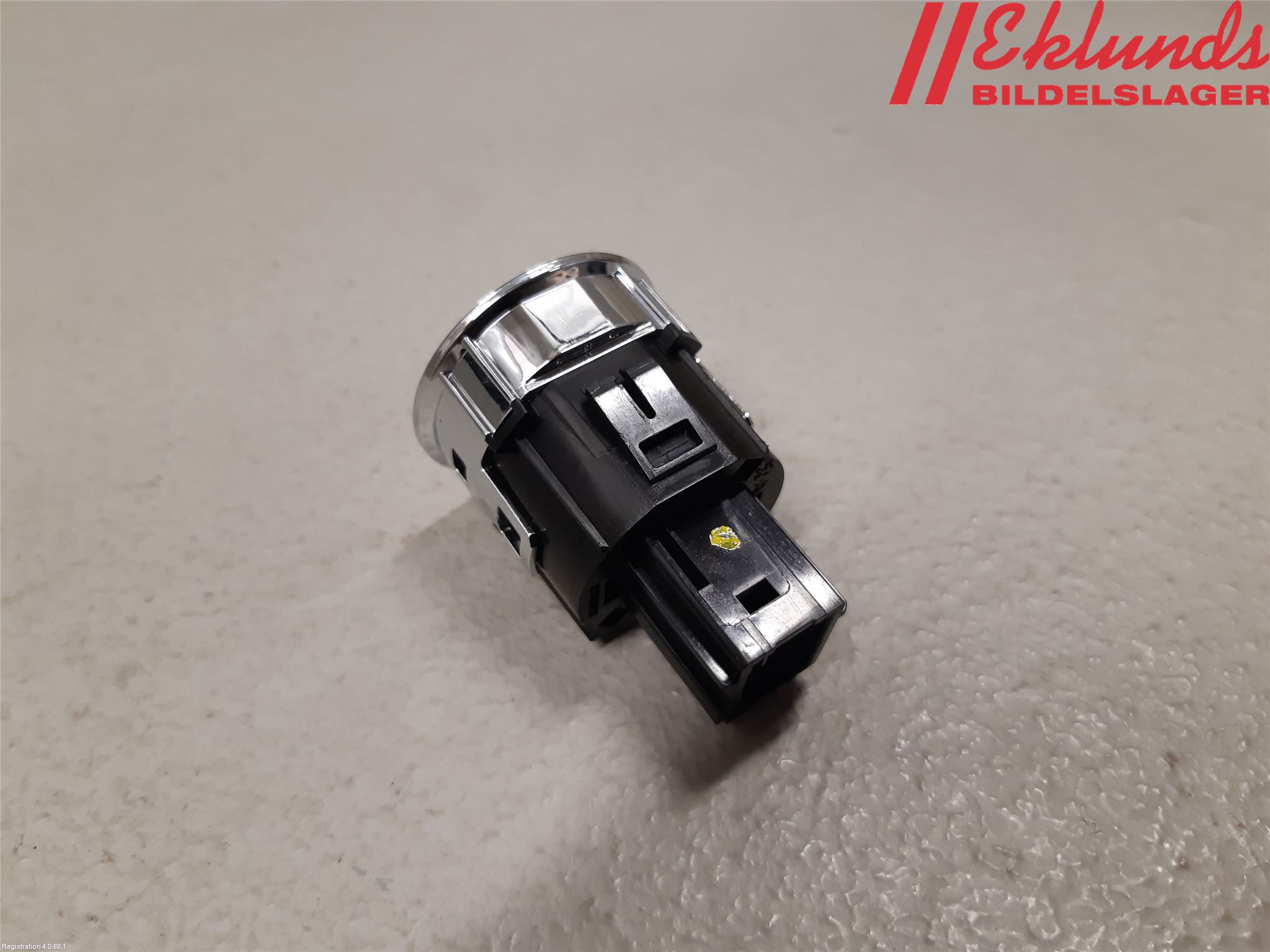 Citroen COTROEN C3 17-24 Startknapp Personbil