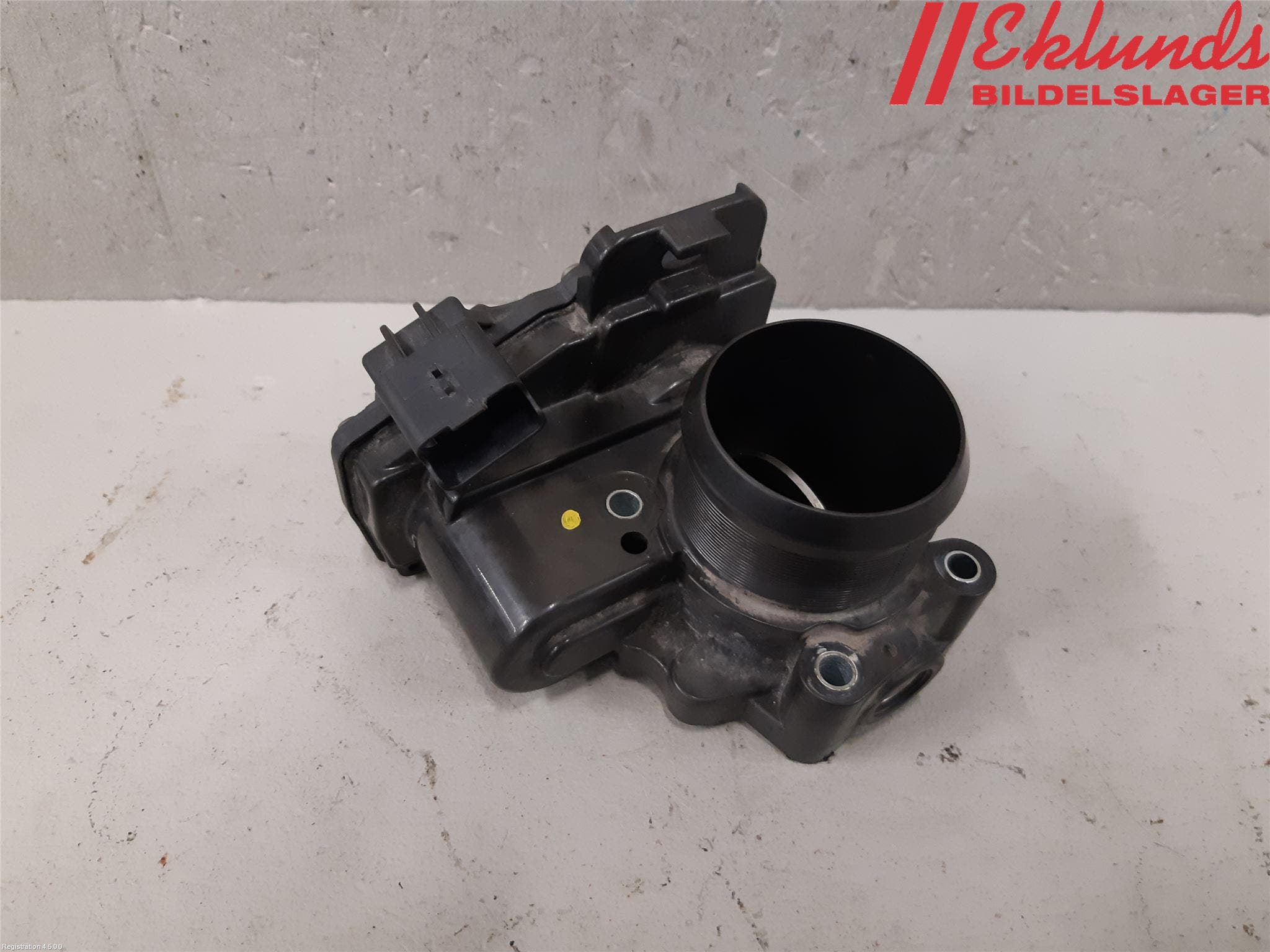 Citroen JUMPY/E-JUMPY 16- Injspjällhus