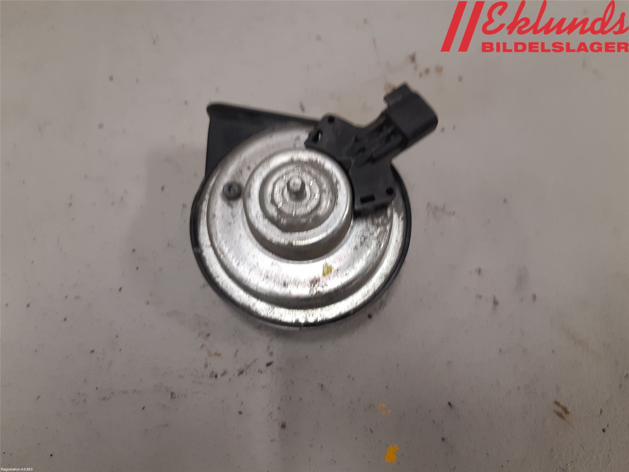 Volvo V60 11-13 Signalhorn