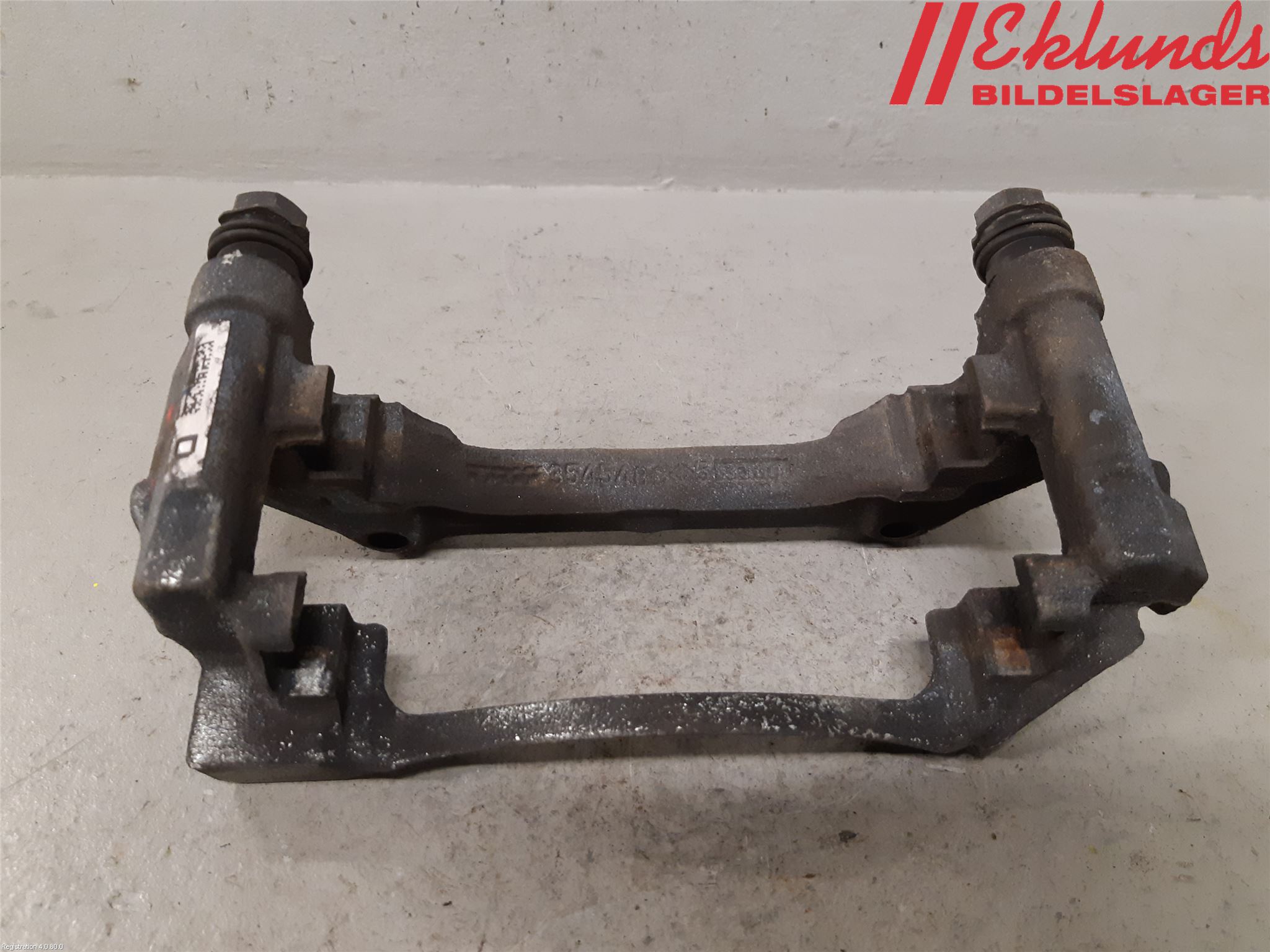 Fiat TALENTO 16- Bromsokshållare