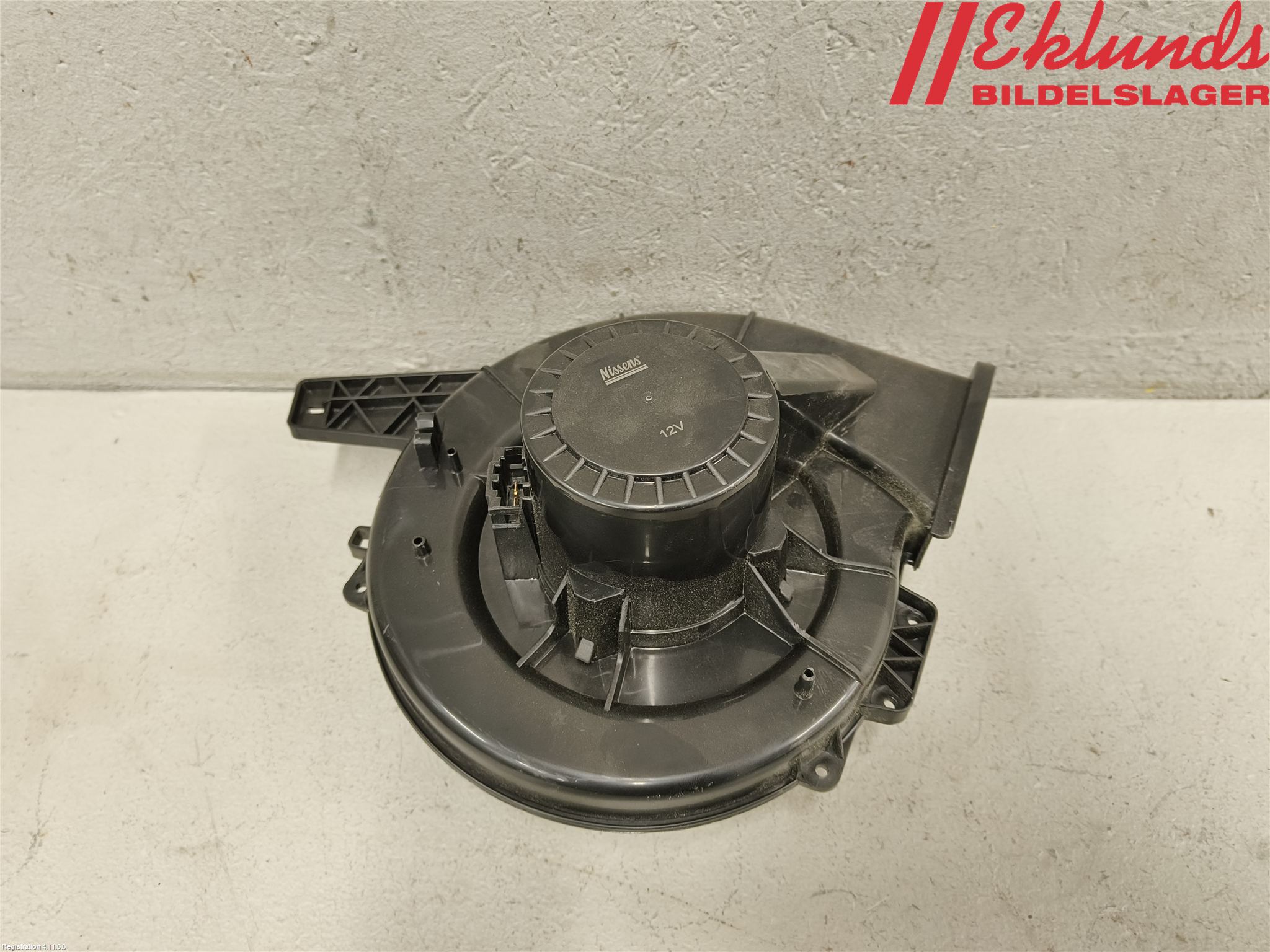 Seat IBIZA IV 08-16 Värmefläkt