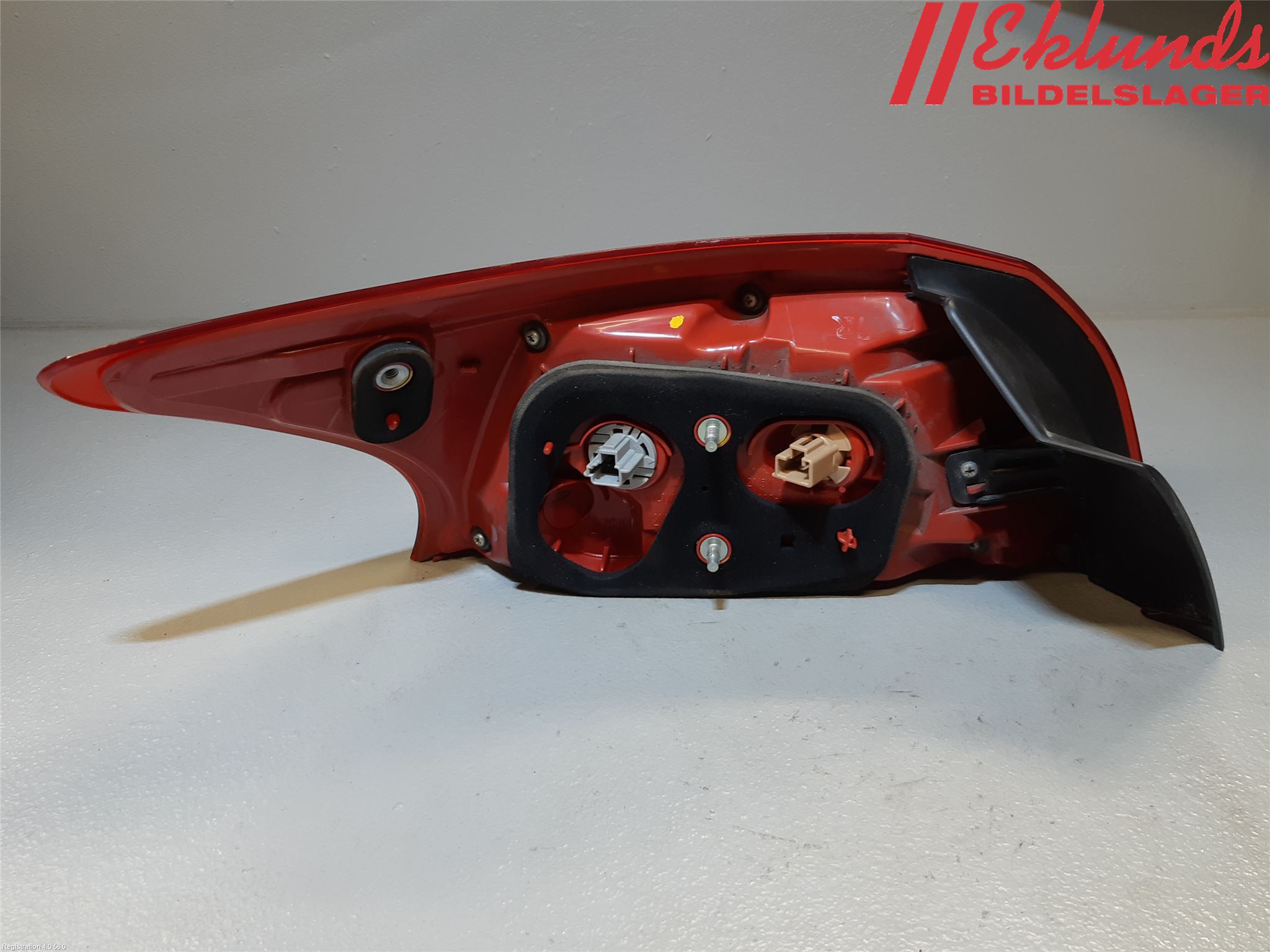 Mitsubishi LANCER 07-14 Bakljus Vänster