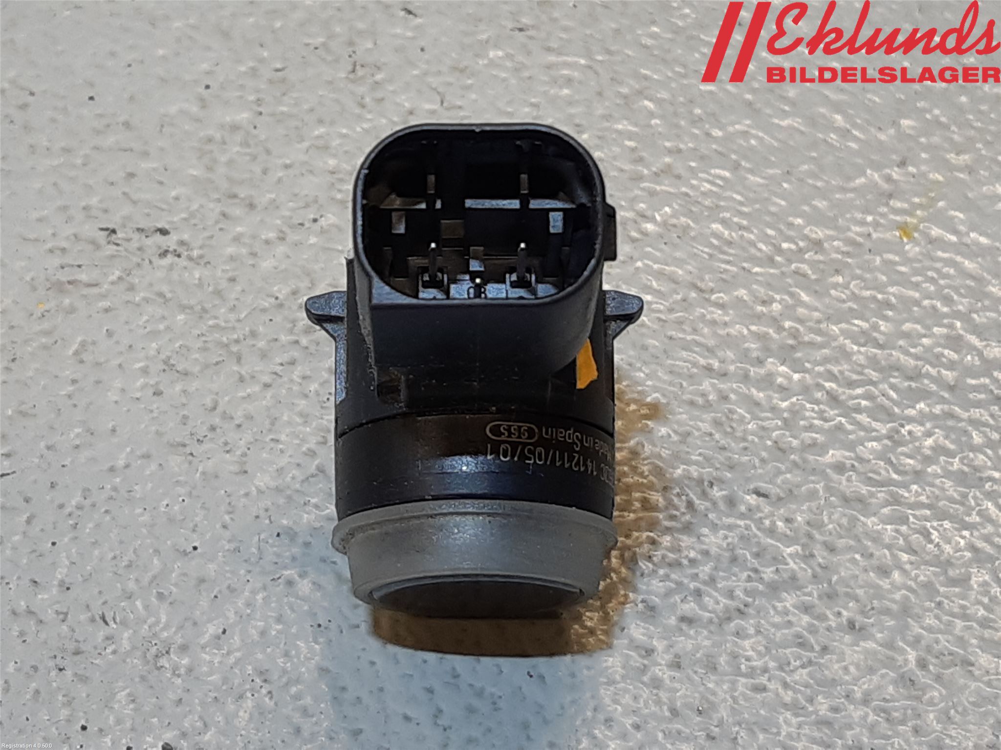Peugeot 308 14-21 Parkeringshjälp Backsensor