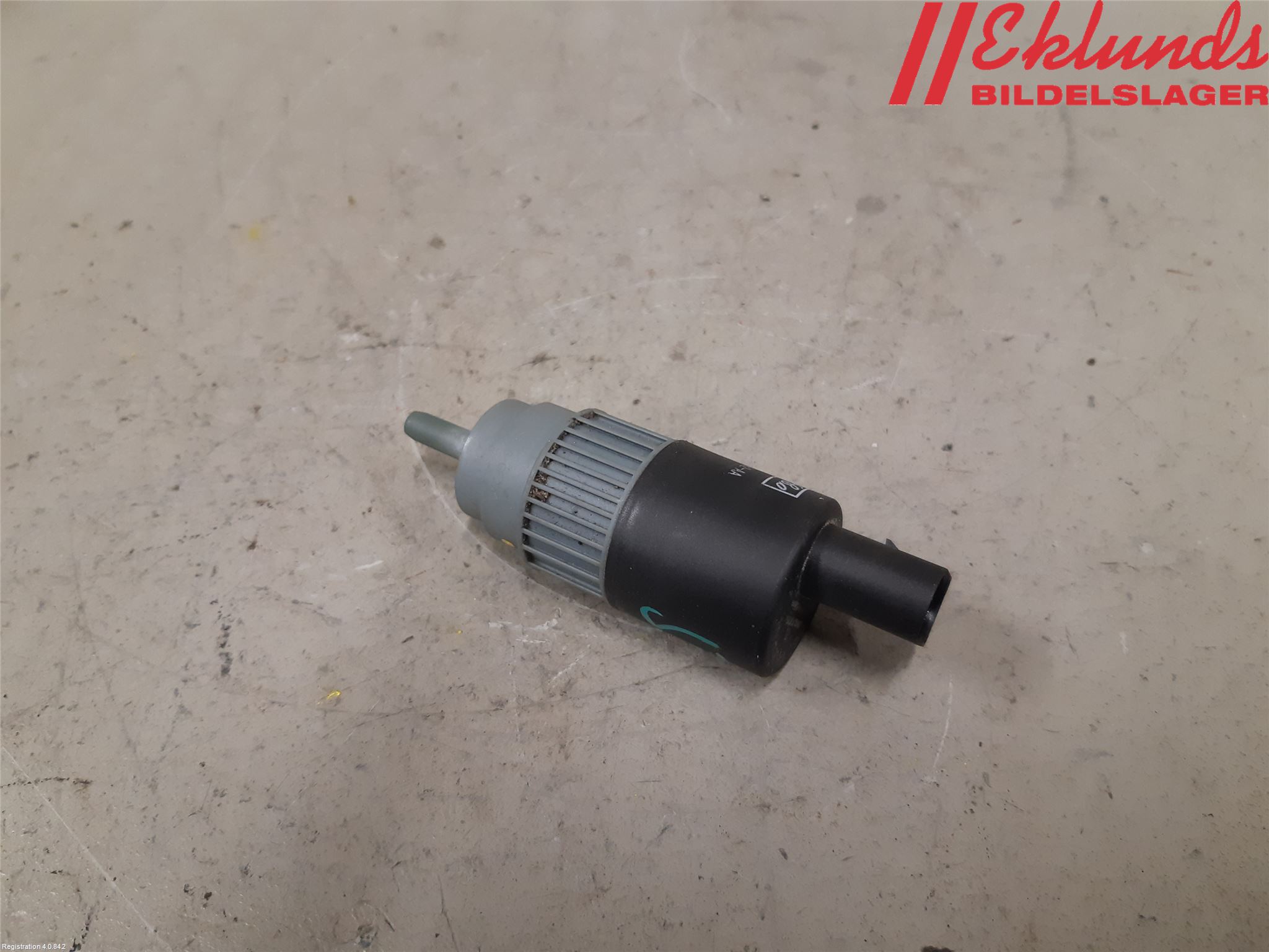 Ford FOCUS 11-14 Spolarpump Högtryck