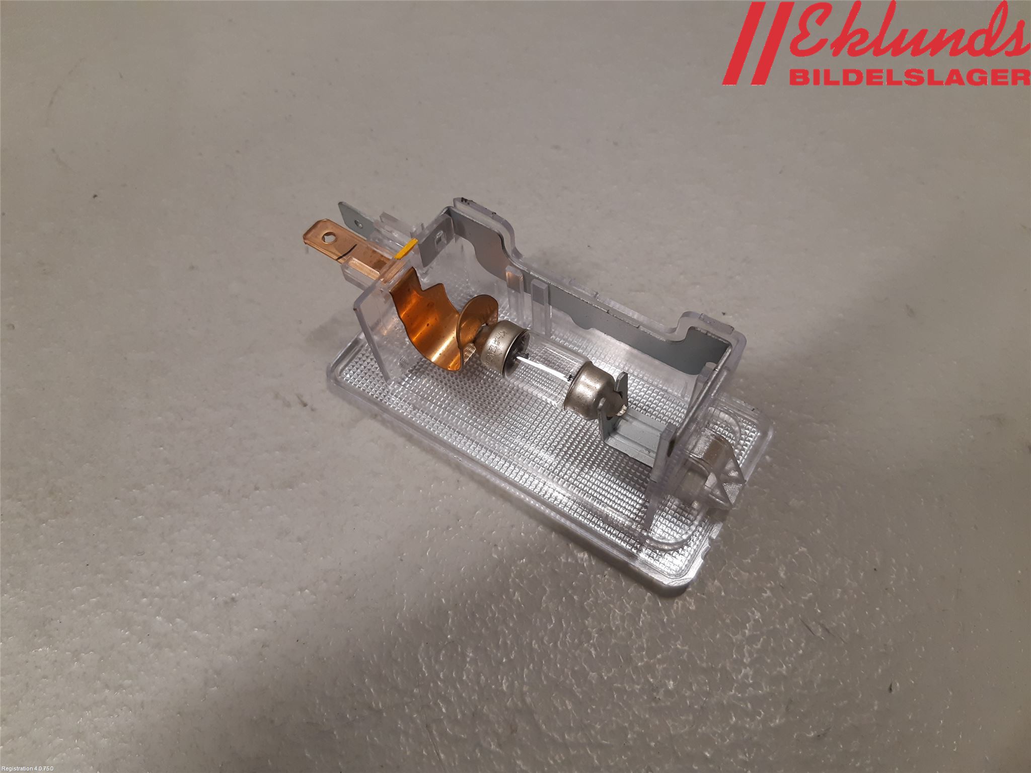 Kia CEED 06-12 Innerbelysning