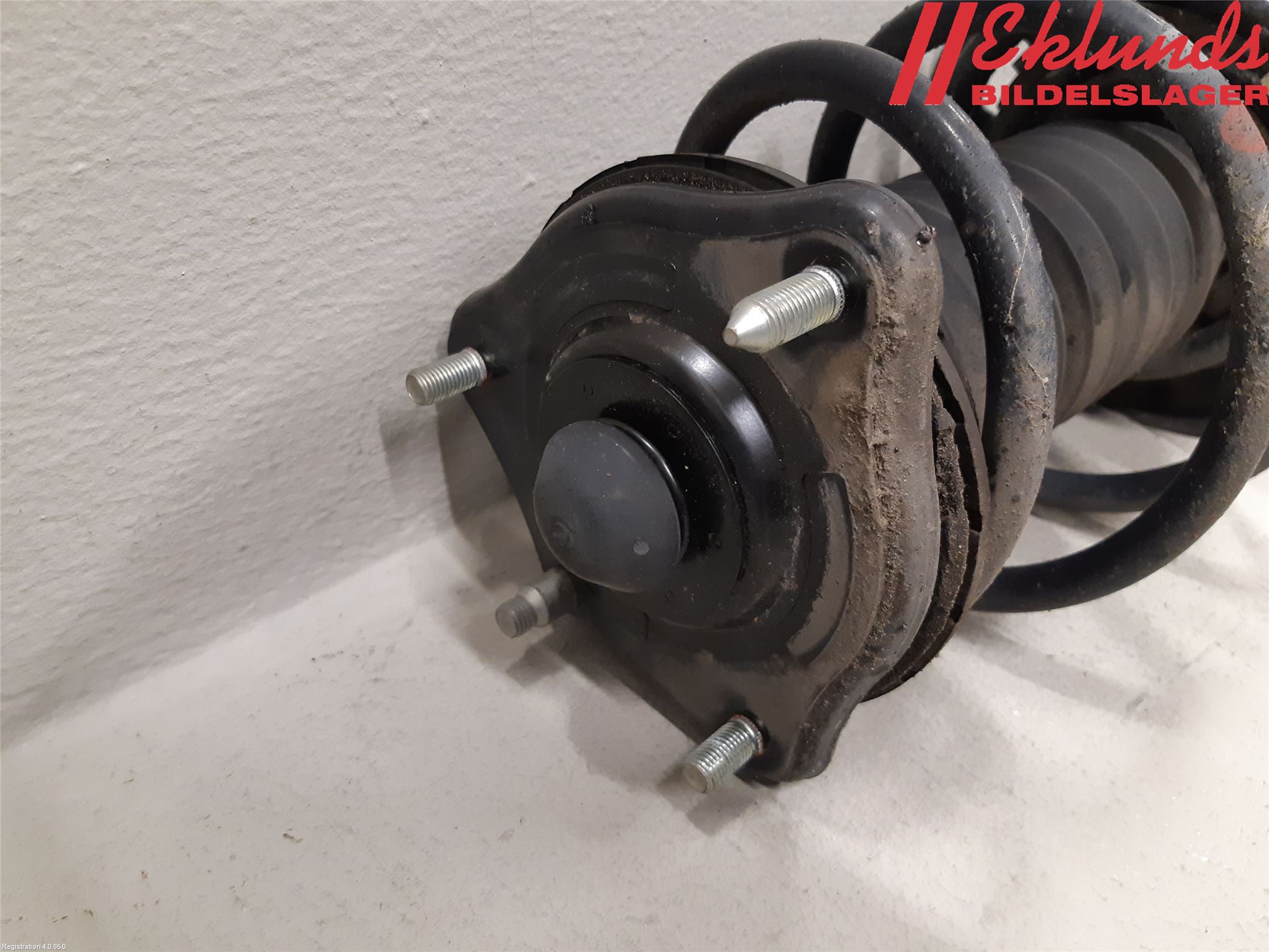 Honda CIVIC 17-22 Fjäderben Fram Höger