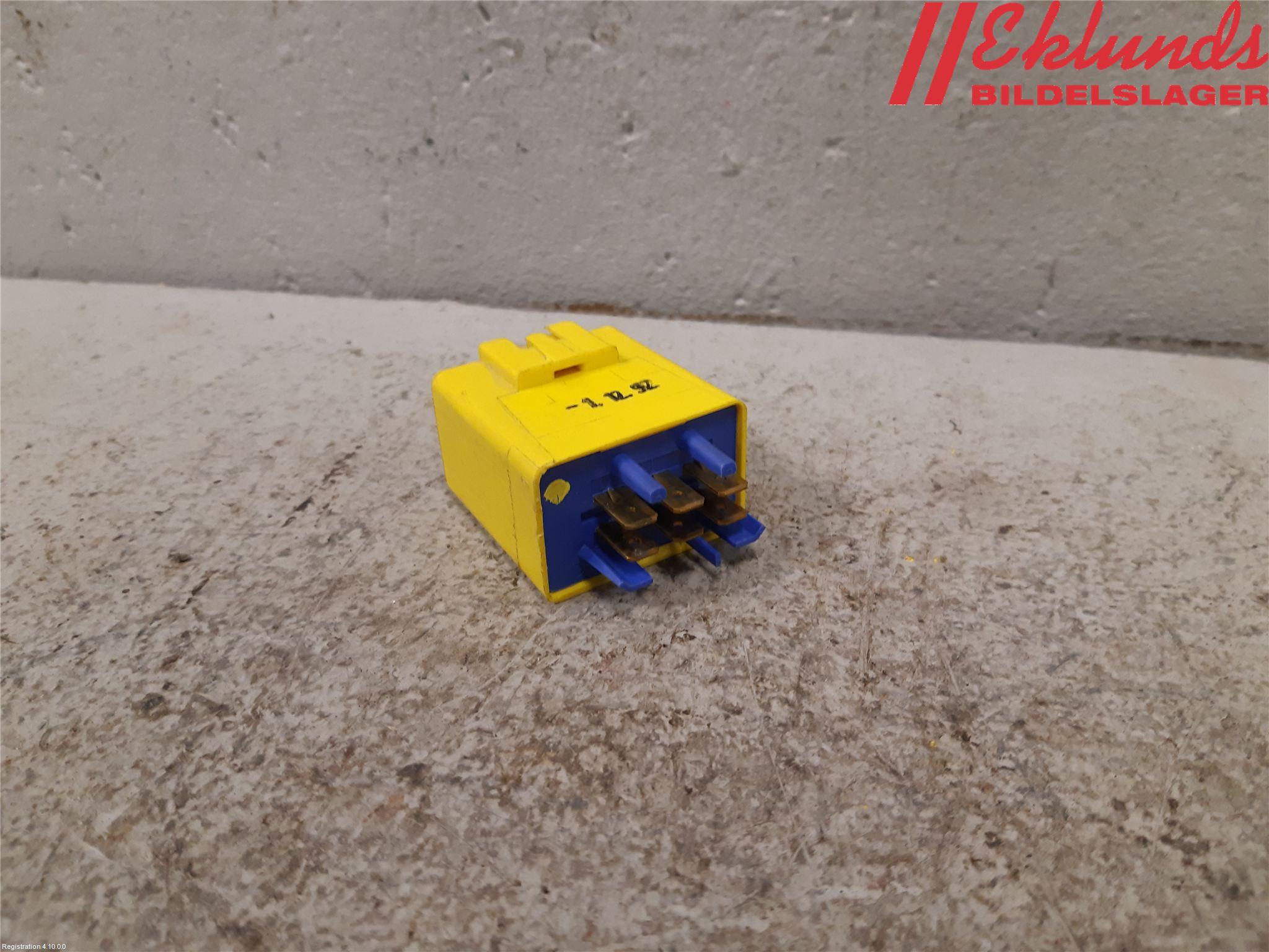 Volvo 940 91-98 Relä Torkarintervall