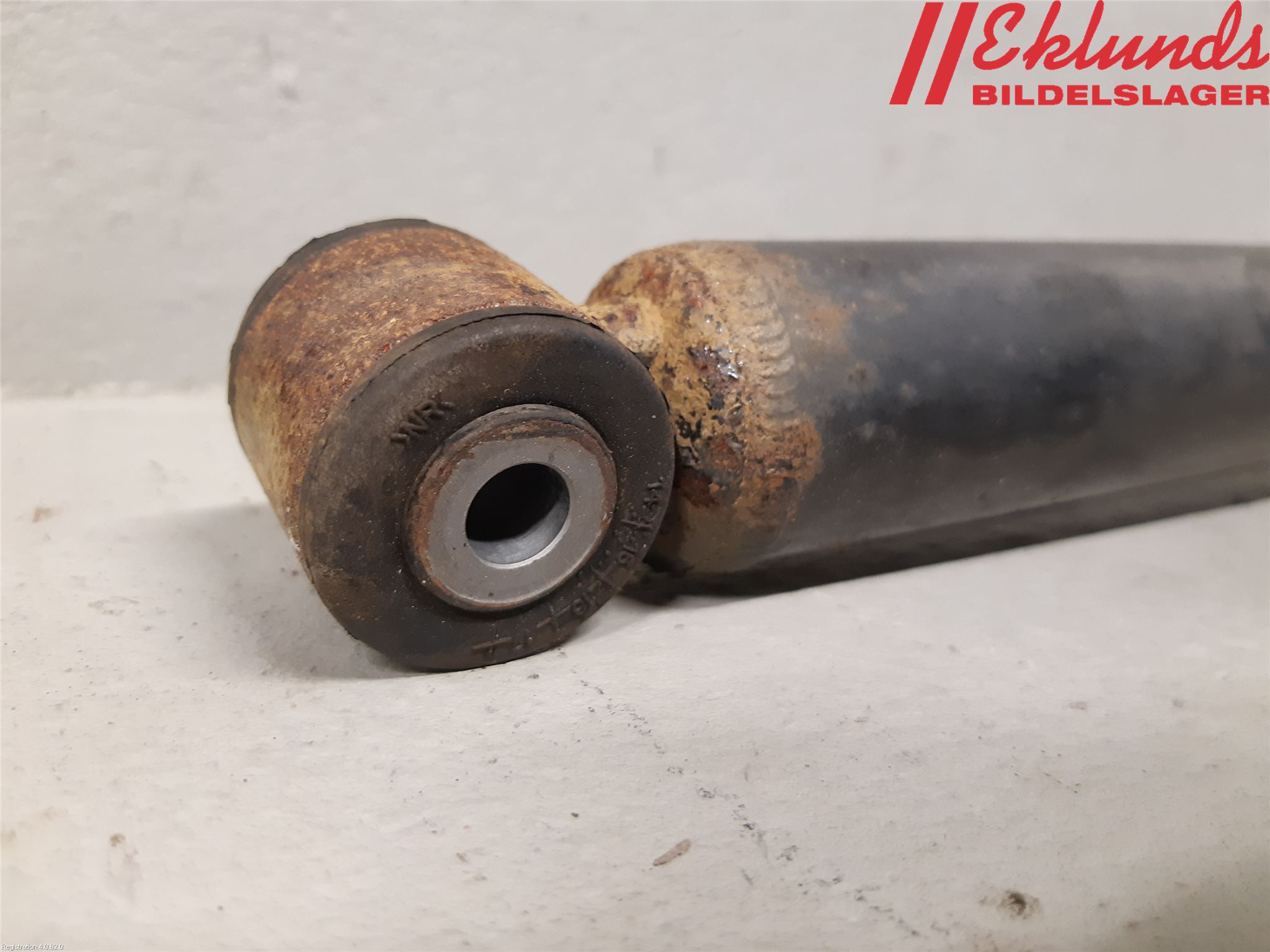 Opel KARL 16-19 Stötdämpare Bak