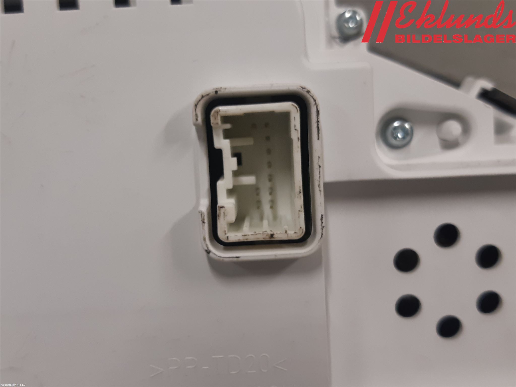 Volvo V60 14-18 Instrument Komb