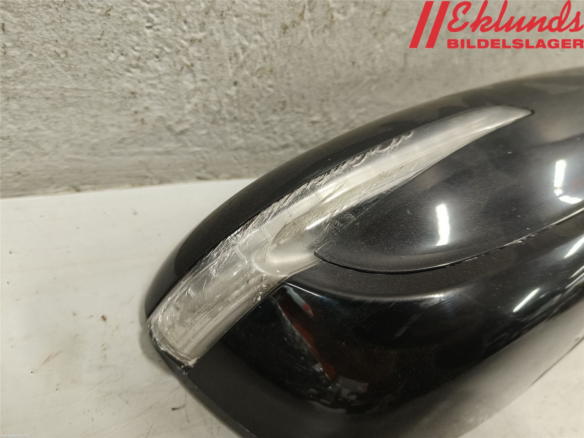 Kia CEED 12-18 Spegel Yttre El Hö