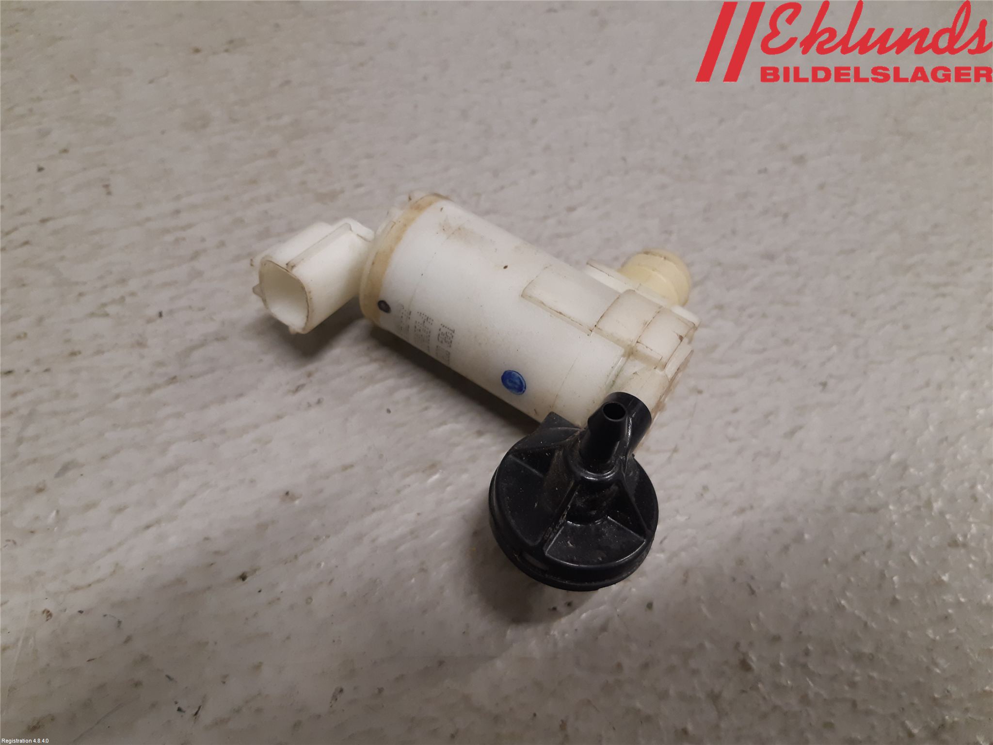 Nissan LEAF 11-17 Spolarpump Vindruta