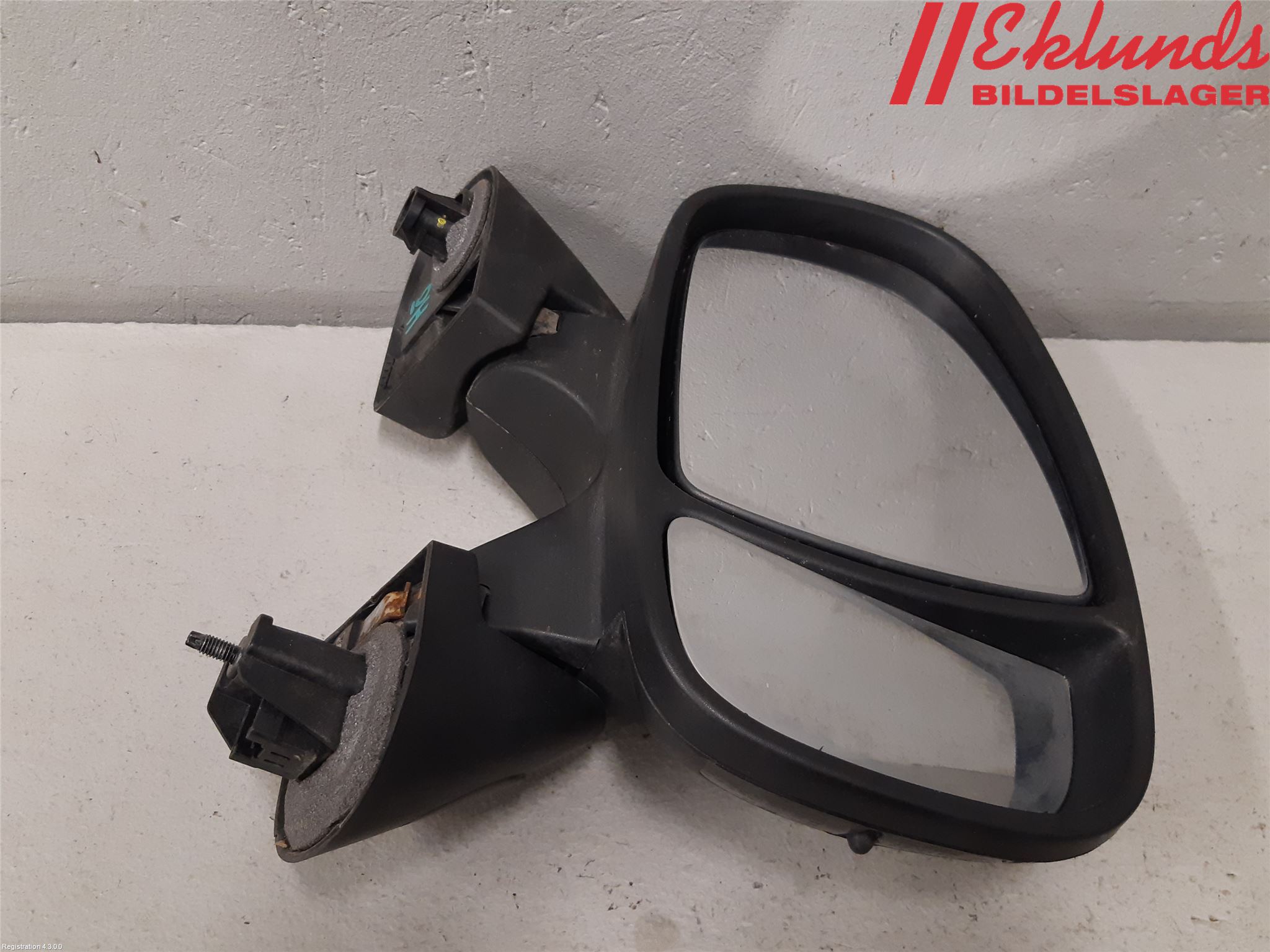 Opel VIVARO 01-14 Spegel Yttre El Hö