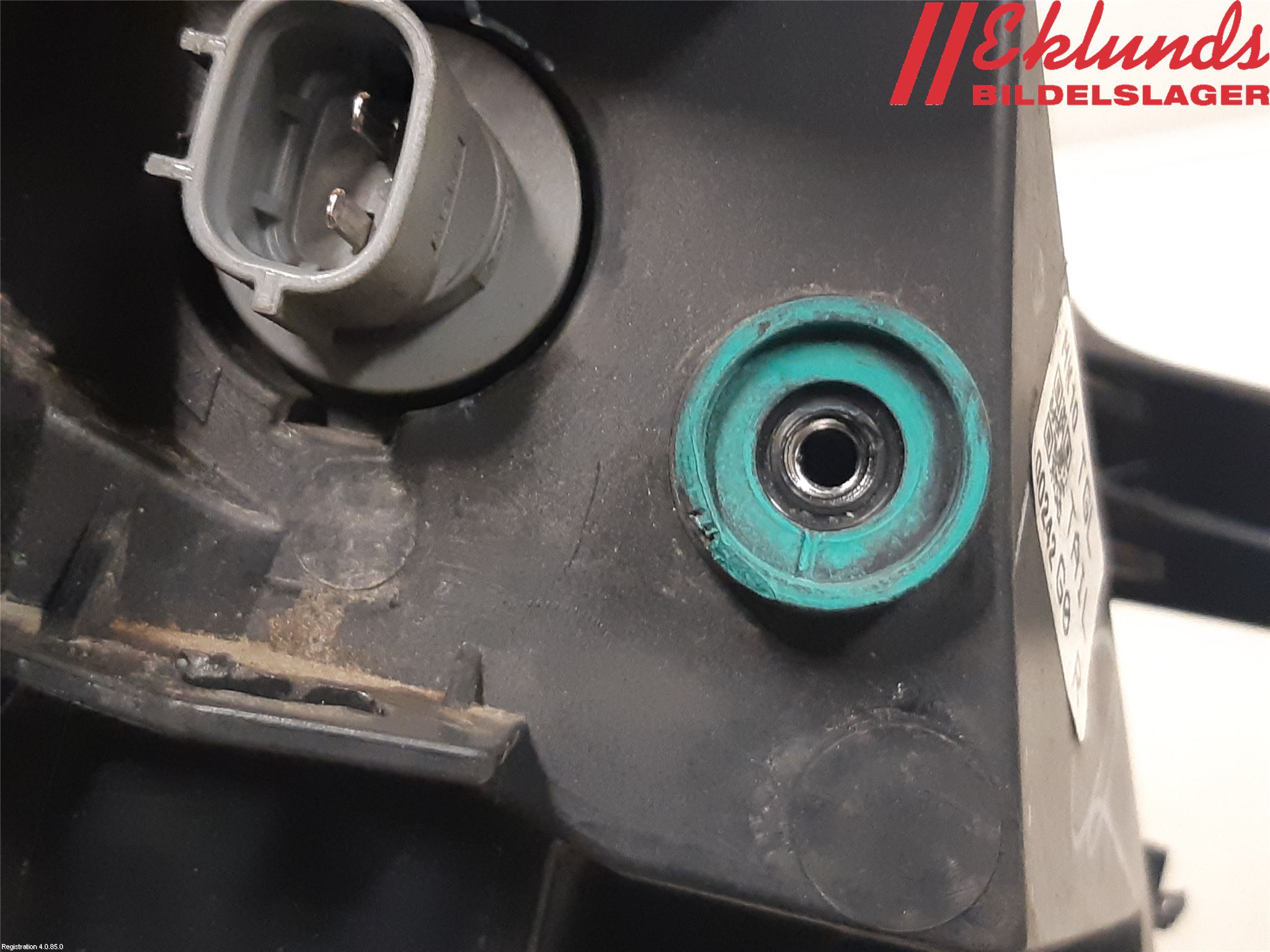 Honda CIVIC 17-22 Bakljus Höger