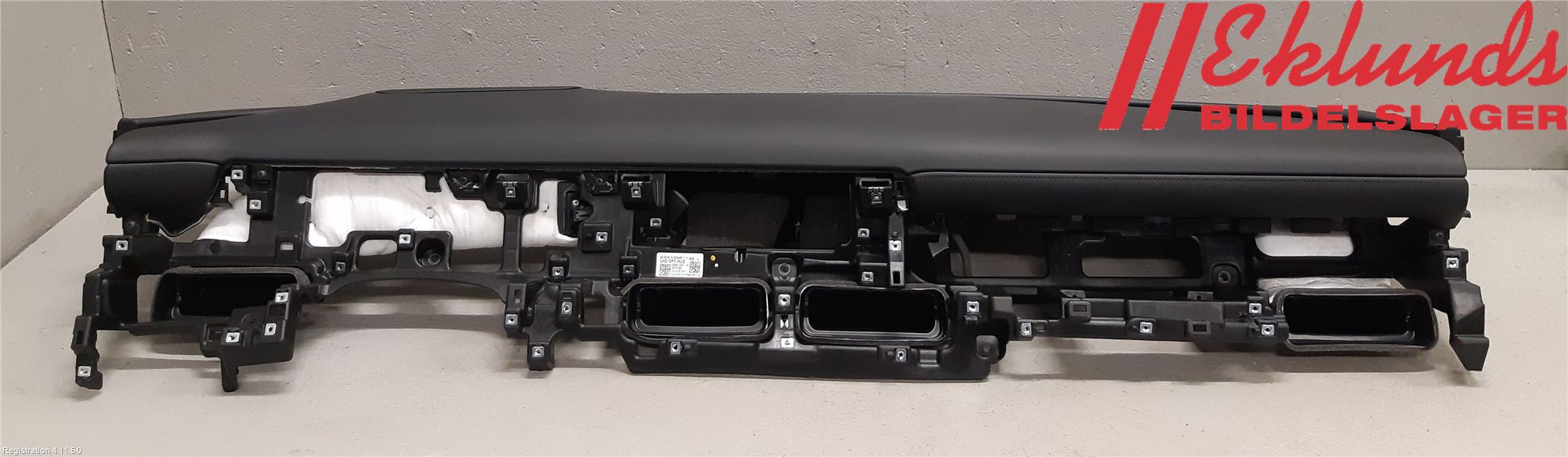 Hyundai TUCSON 05- Instrumentbräda