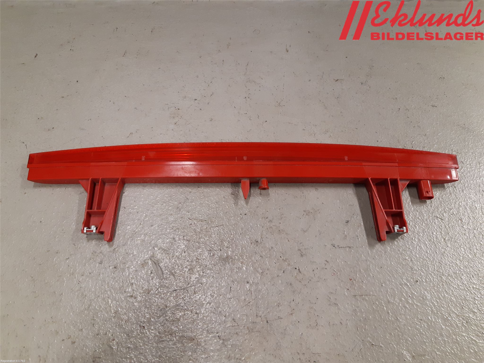 Audi A4/S4 B9 16-19 Bromsljus Bakruta