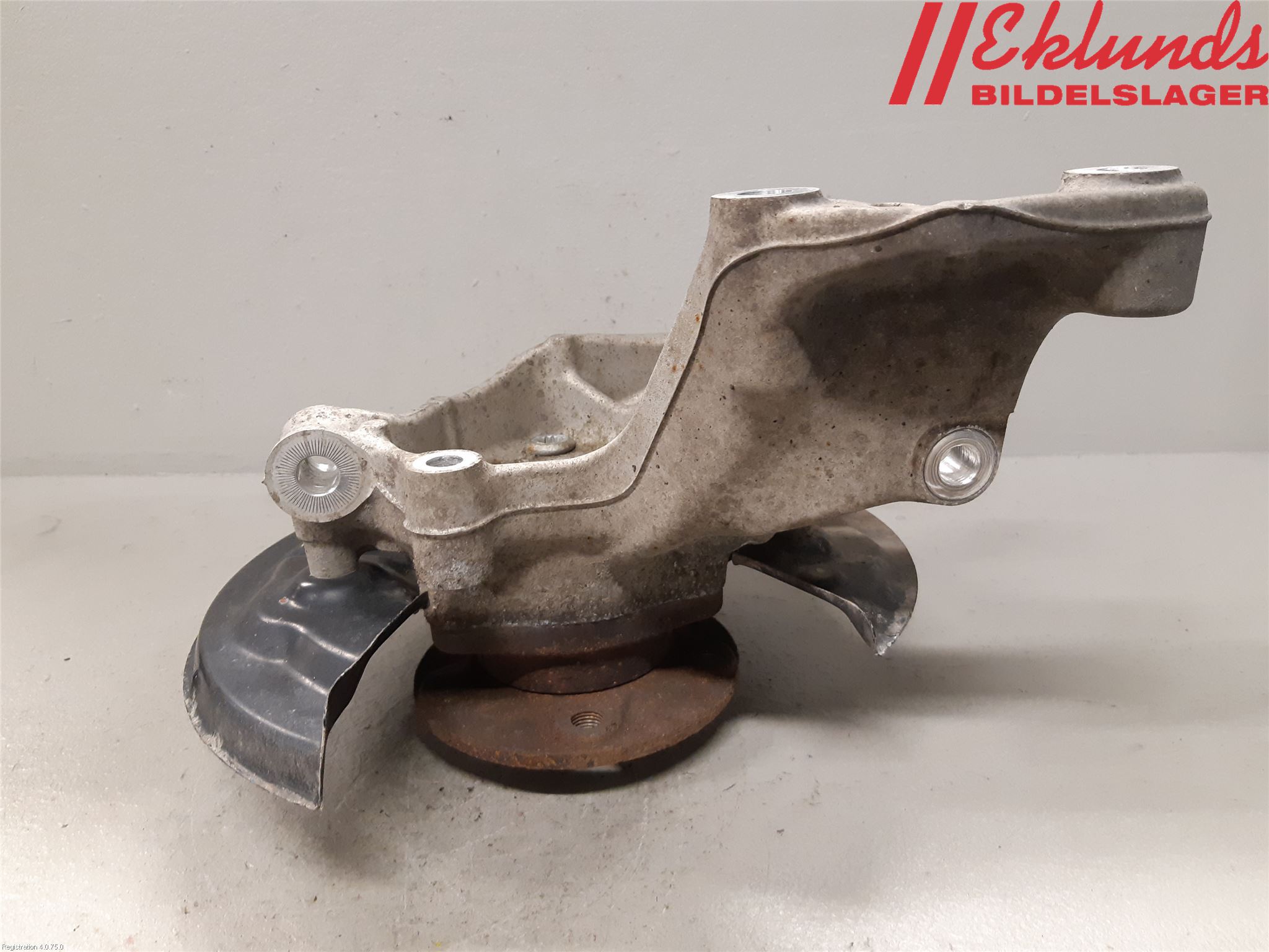 Seat ATECA 16->> Hjullagerhus-Spindel Hö B