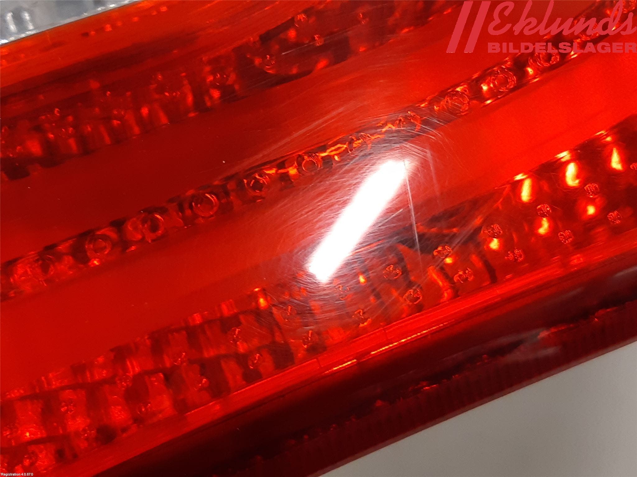 Hyundai i30 GD 13-17 Bakljus Lucka Vä