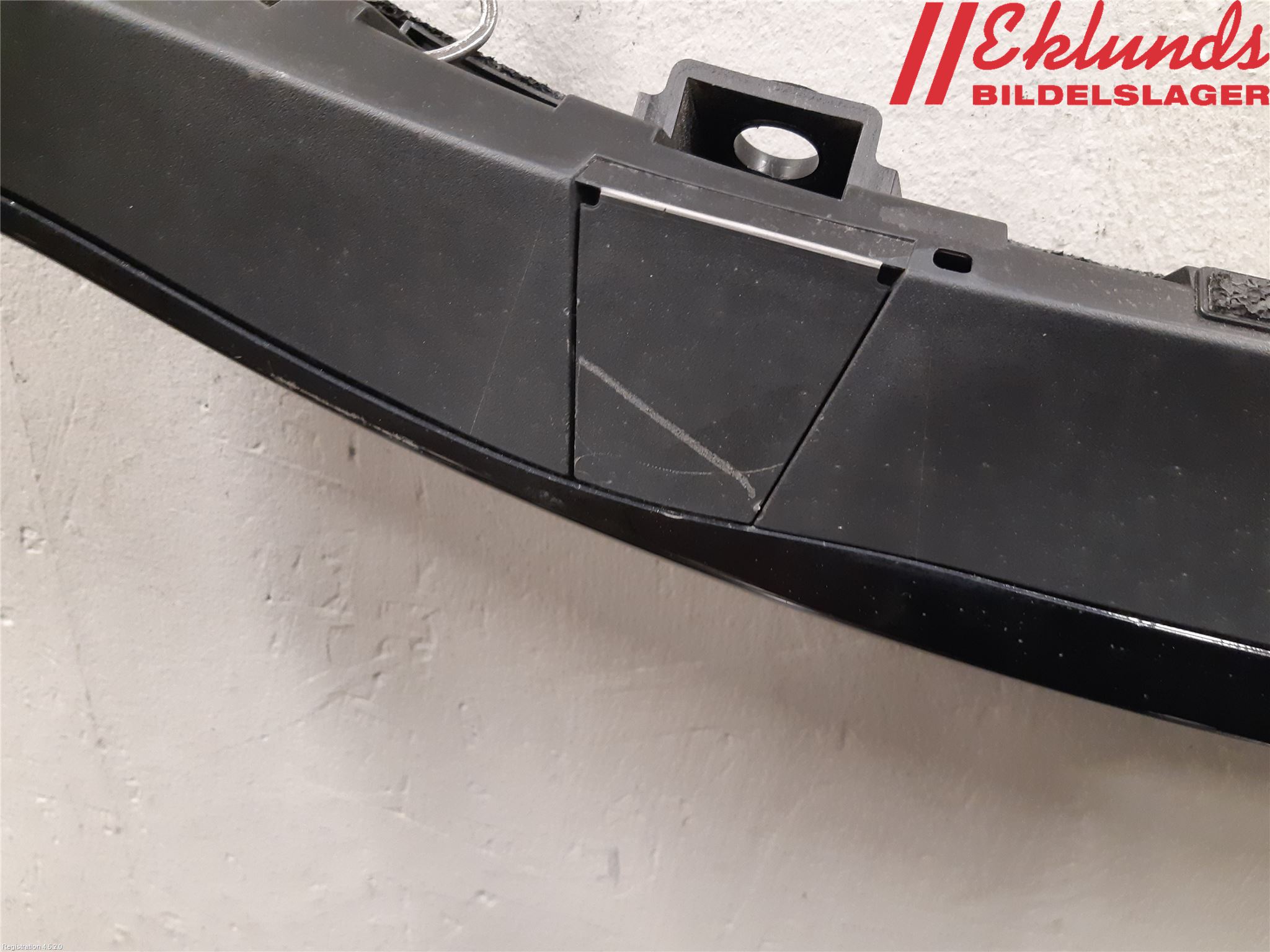 Toyota YARIS XP21 20- Spoiler Baklucka
