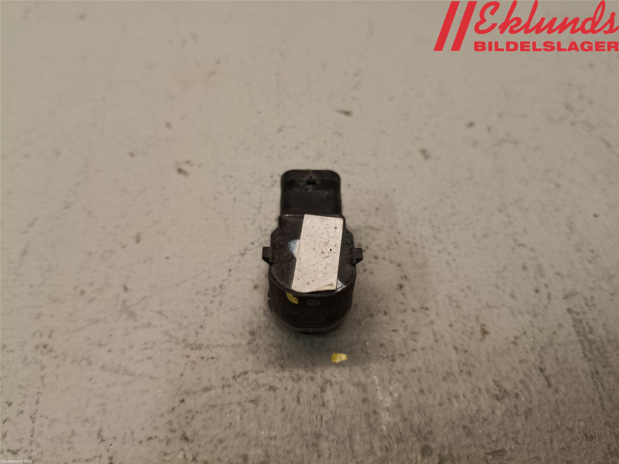 Volkswagen VW SHARAN 11- Parkeringshjälp Backsensor