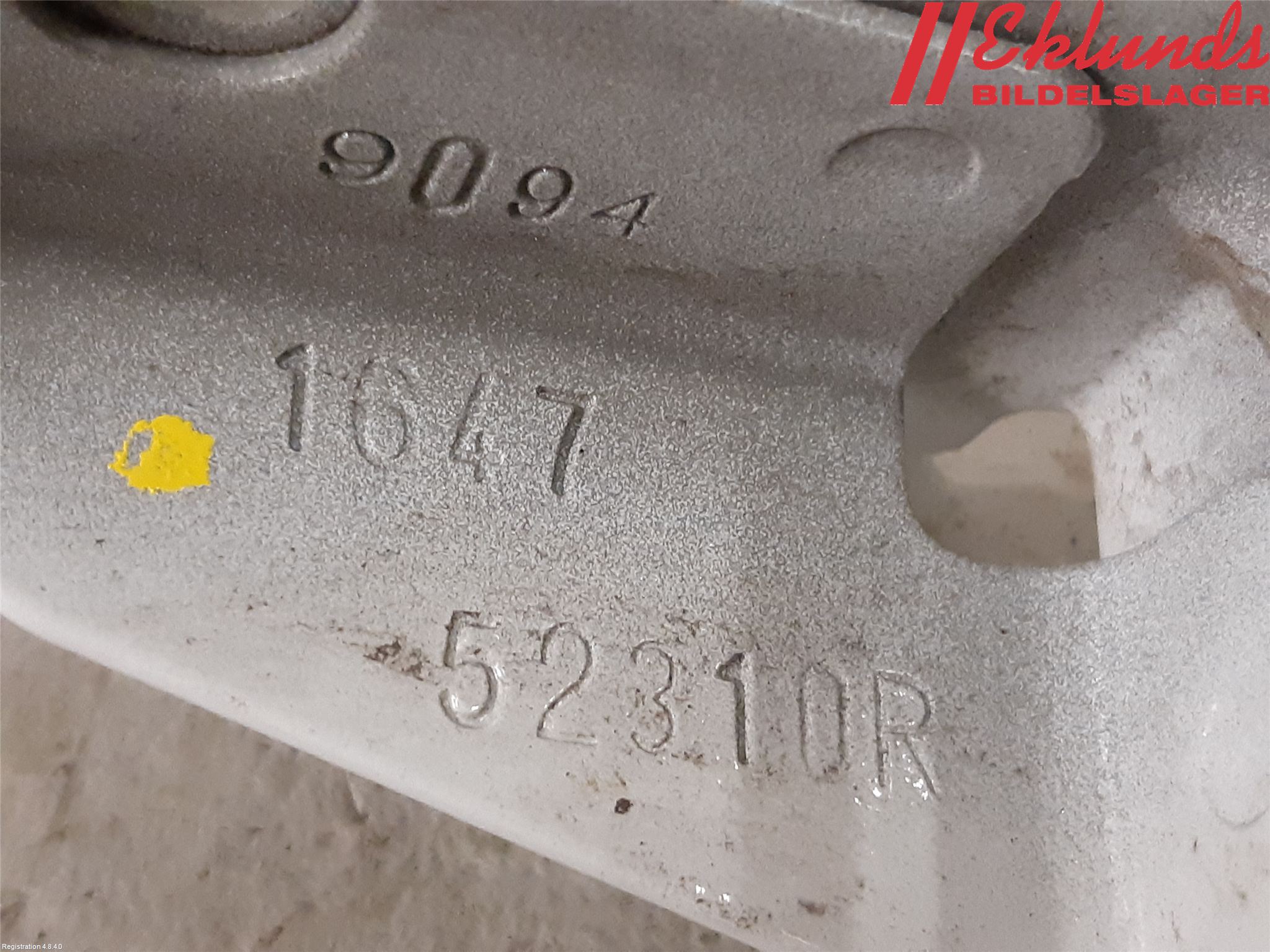 Fiat TALENTO 16- Front Övrigt