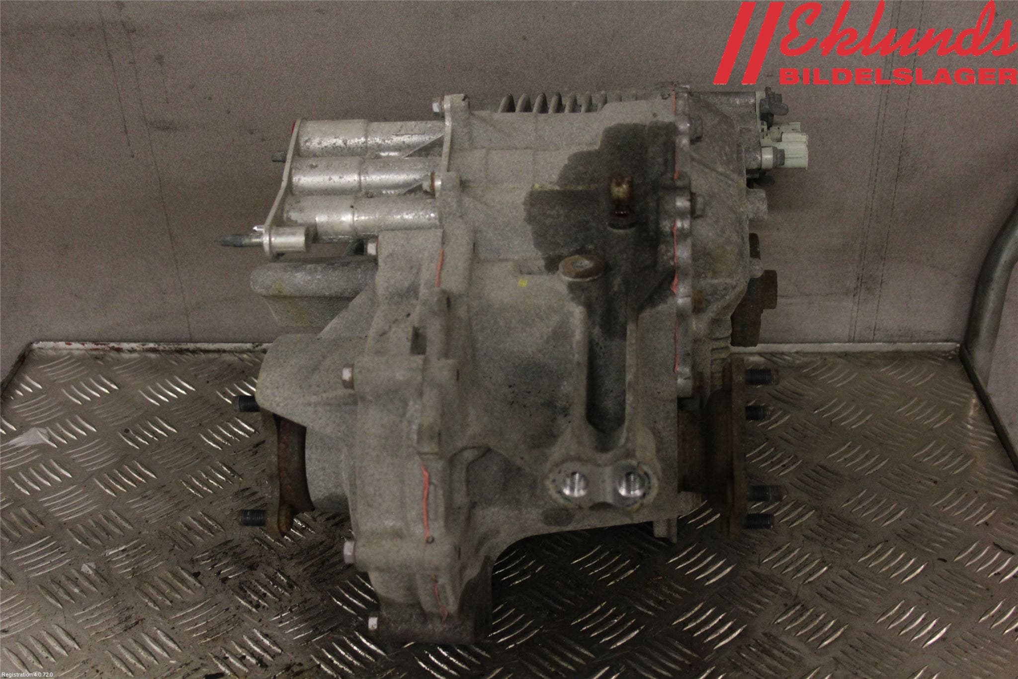 Toyota RAV4 13-18 Bakväxel-Diff