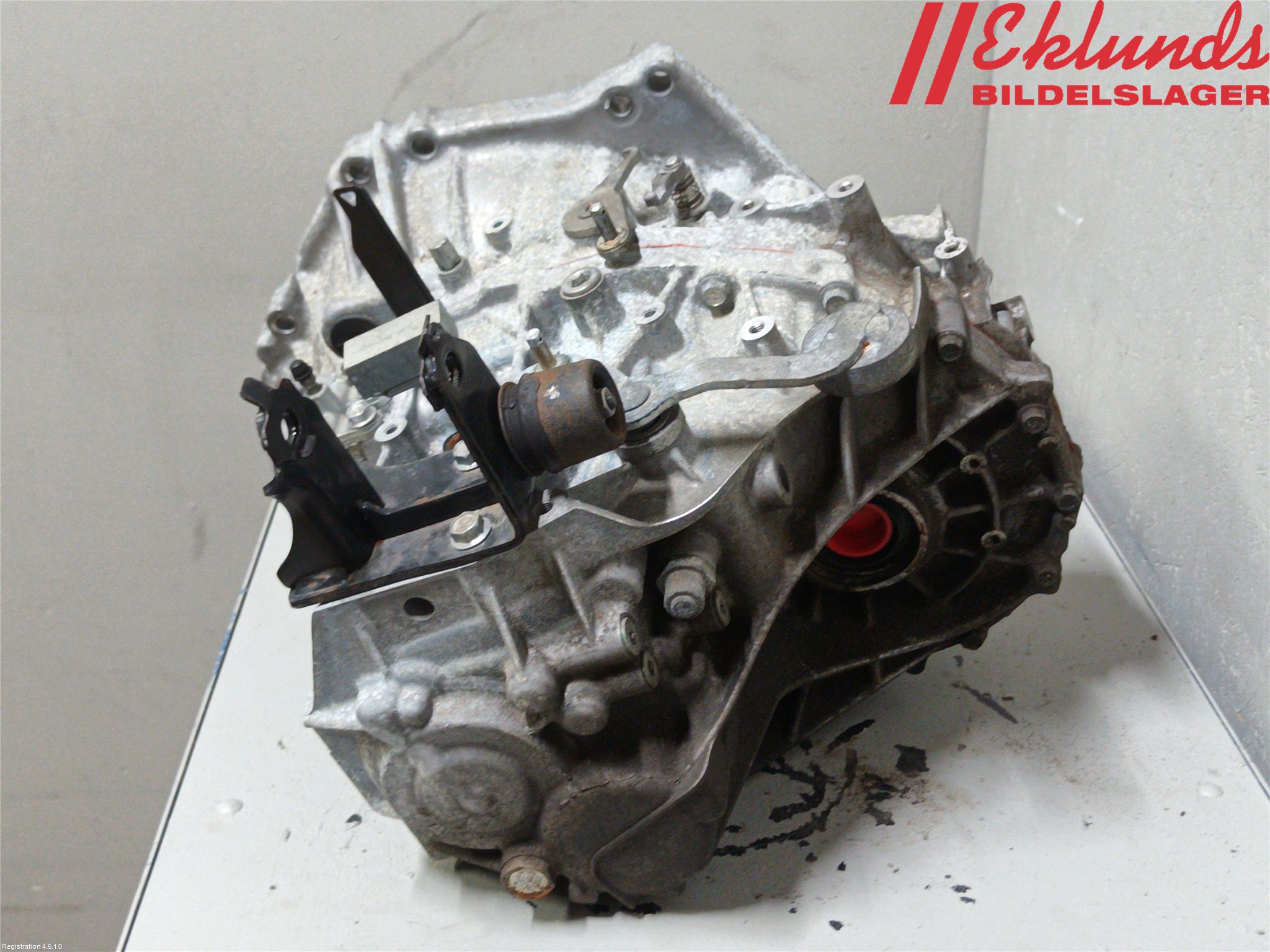 Toyota AURIS 13-19 Växellåda Man 6 Vxl