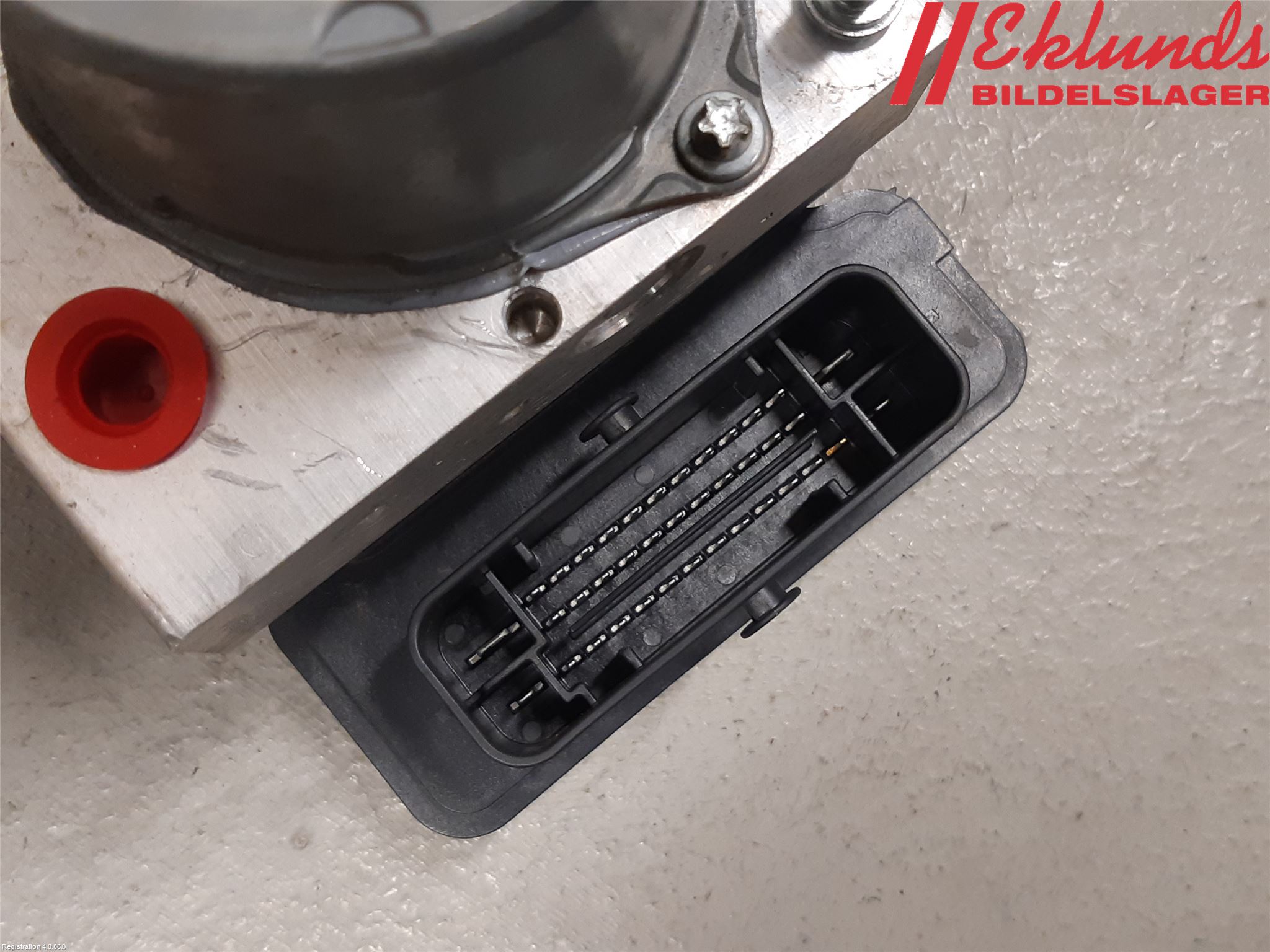 Volkswagen VW POLO 10-17 Abs Hydraulaggregat
