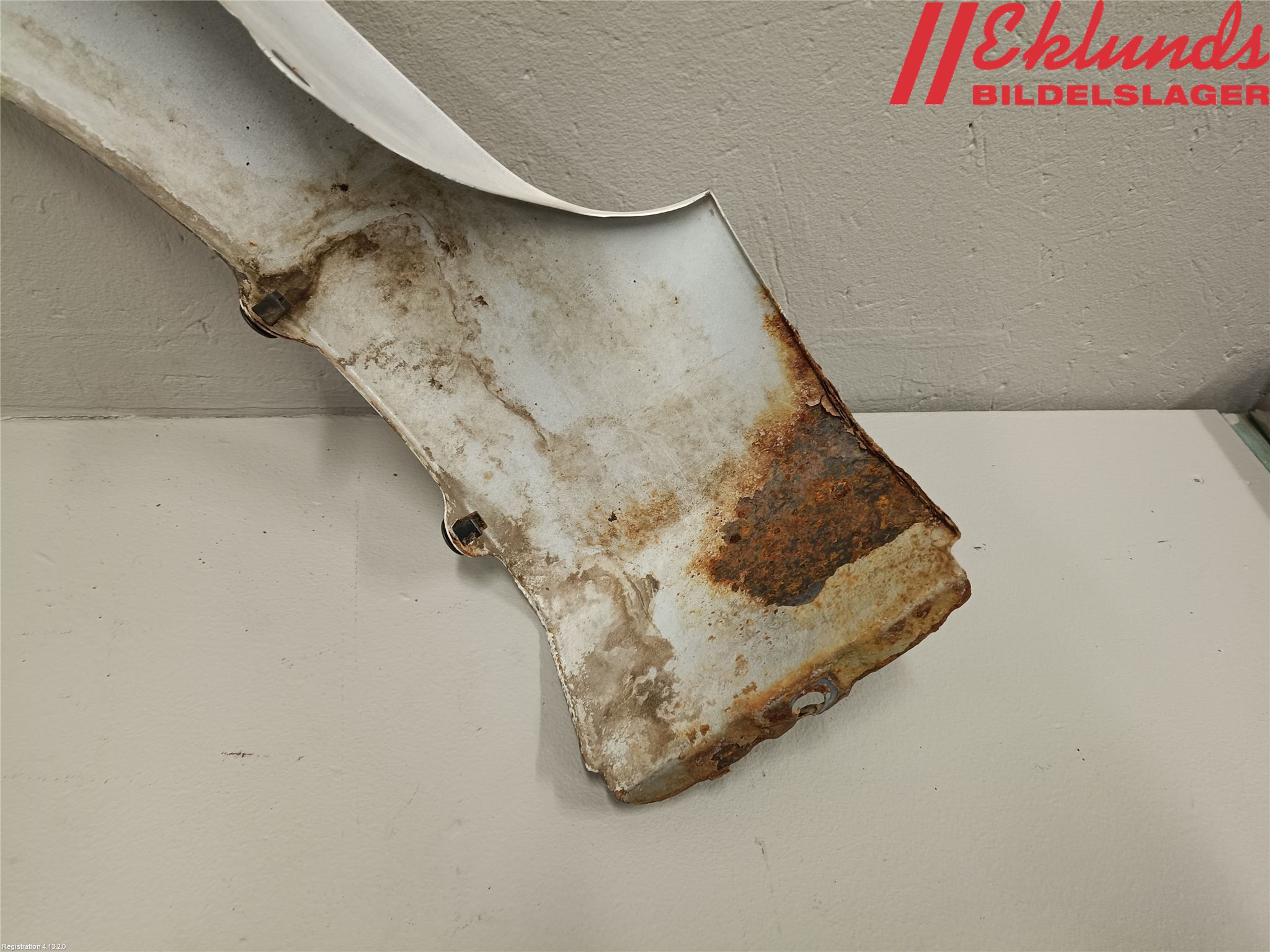Kia VENGA 10-19 Skärm Fram Höger