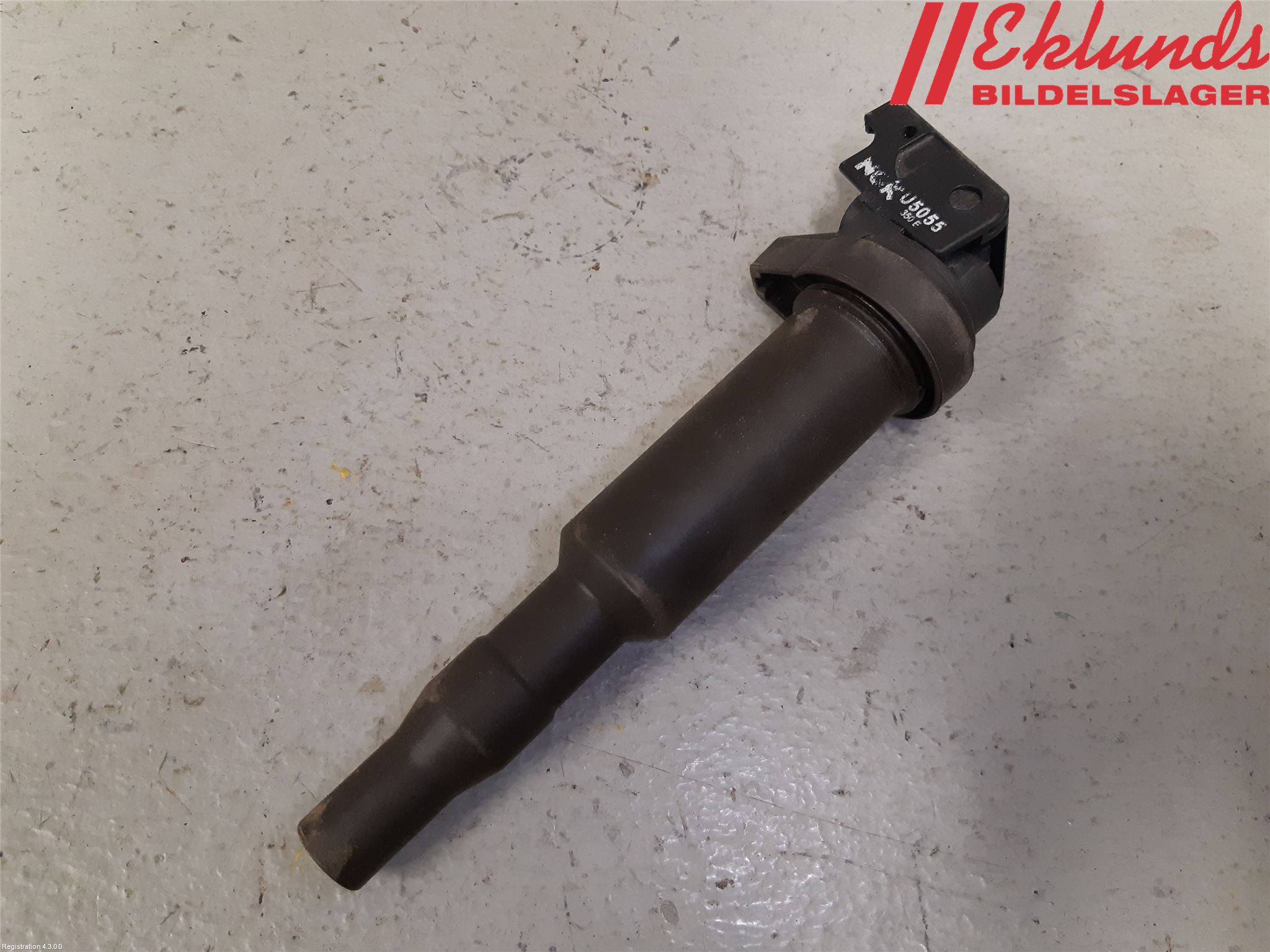 BMW 7 E65/66    00-08 Tändspole