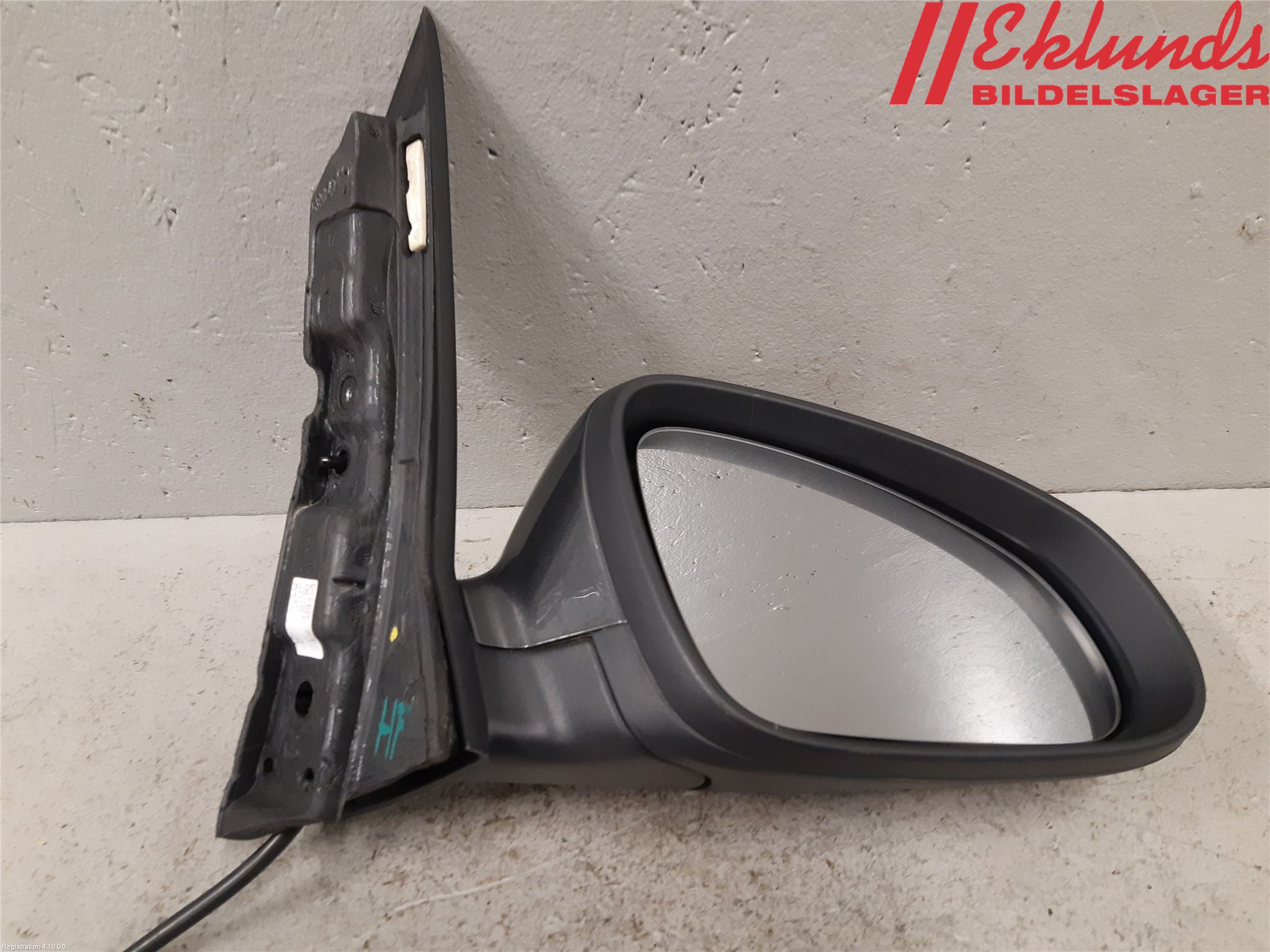 Opel ASTRA J 10-15 Spegel Yttre El Hö